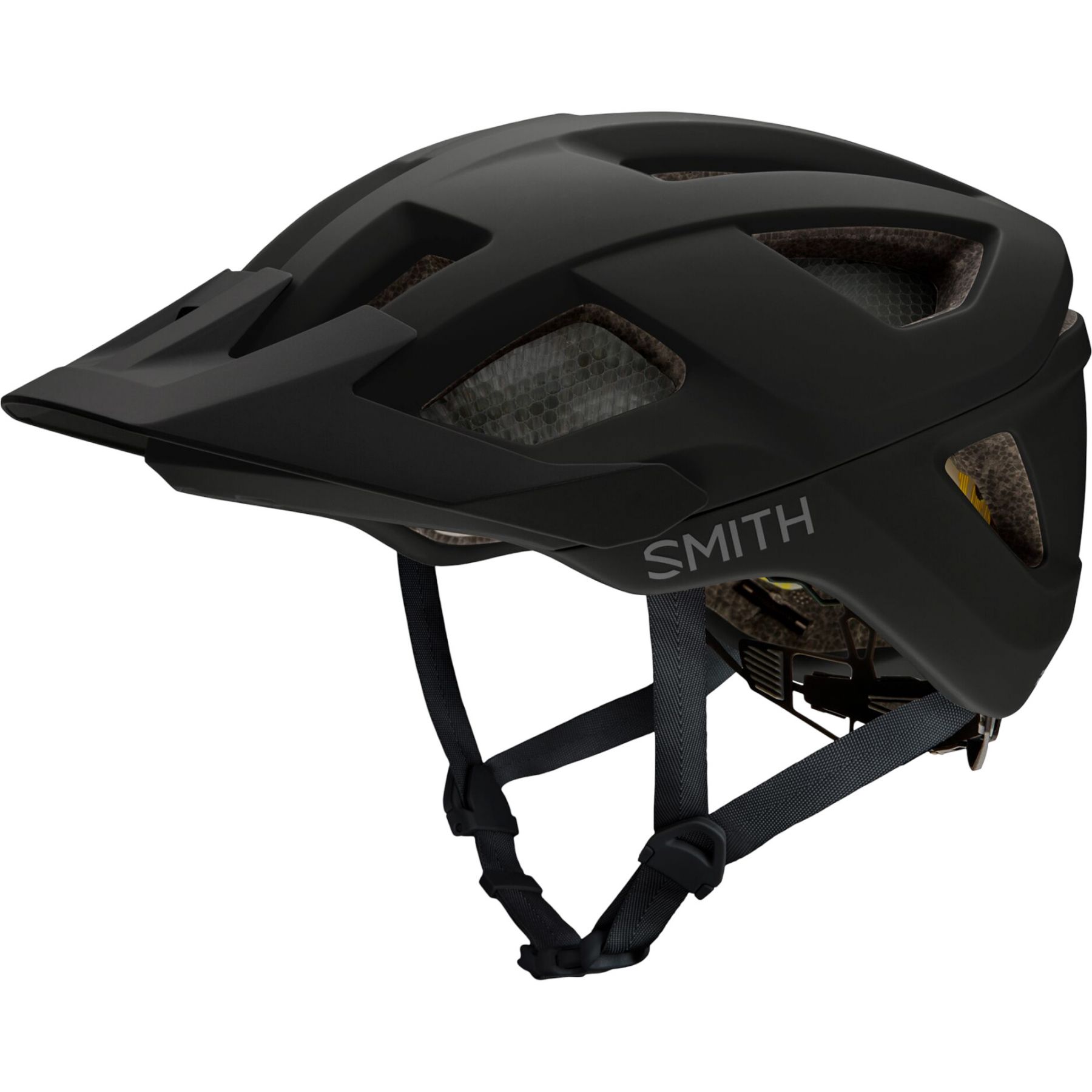 Smith Session Mips, Cykelhjälm, Svart - Köp för SEK 924 - Spara 54%