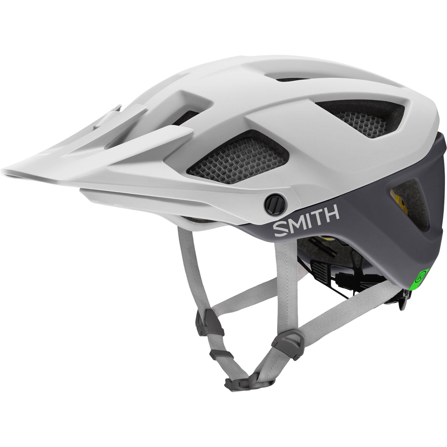 Smith Session Mips, Cykelhjälm, Vit/Grå - Köp för SEK 924 - Spara 54%