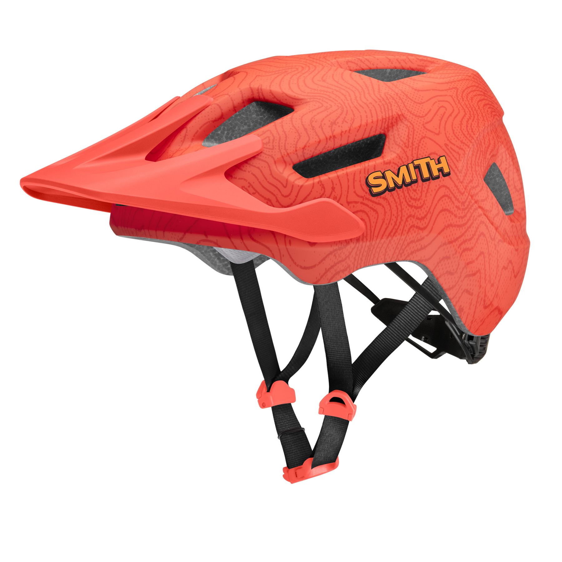 Smith Sidekick Mips, Cykelhjälm, Junior, Orange - SEK 649 - Spara 23%