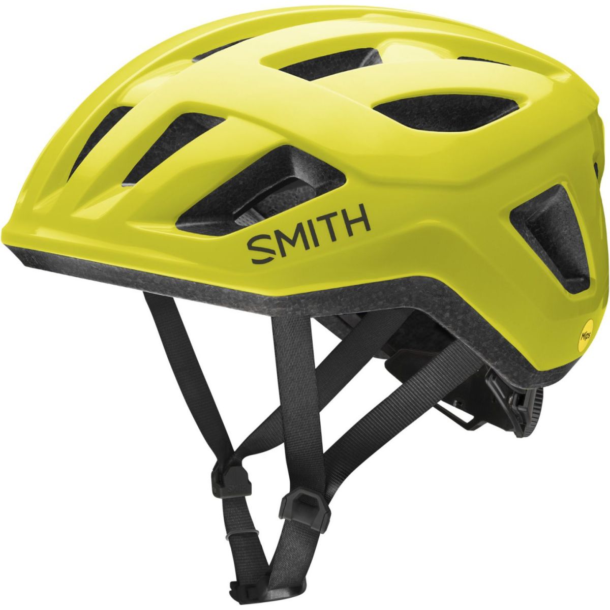 Smith Signal Mips, Cykelhjälm, Gul - Köp för SEK 772 - Spara 22%