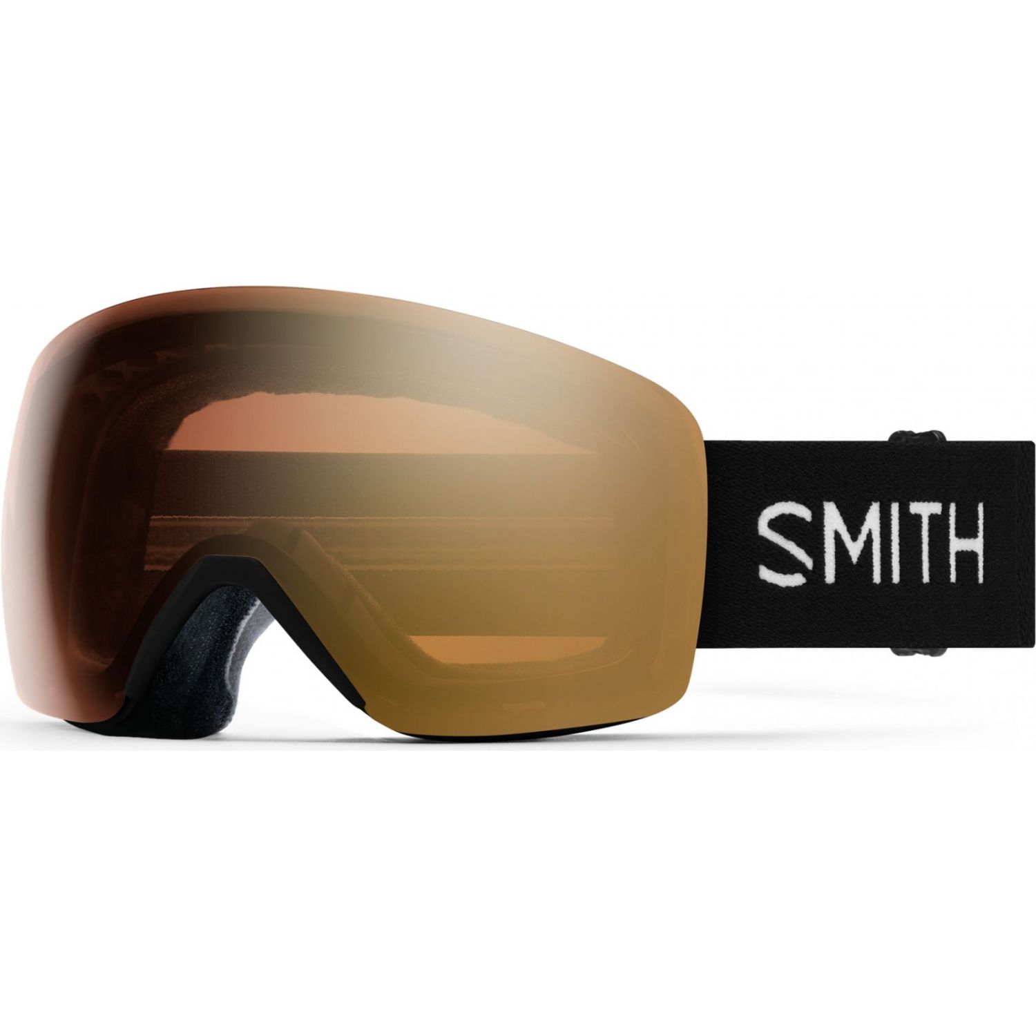 Smith Skyline, Skidglasögon, Black - SEK 1.495 - Spara 36%
