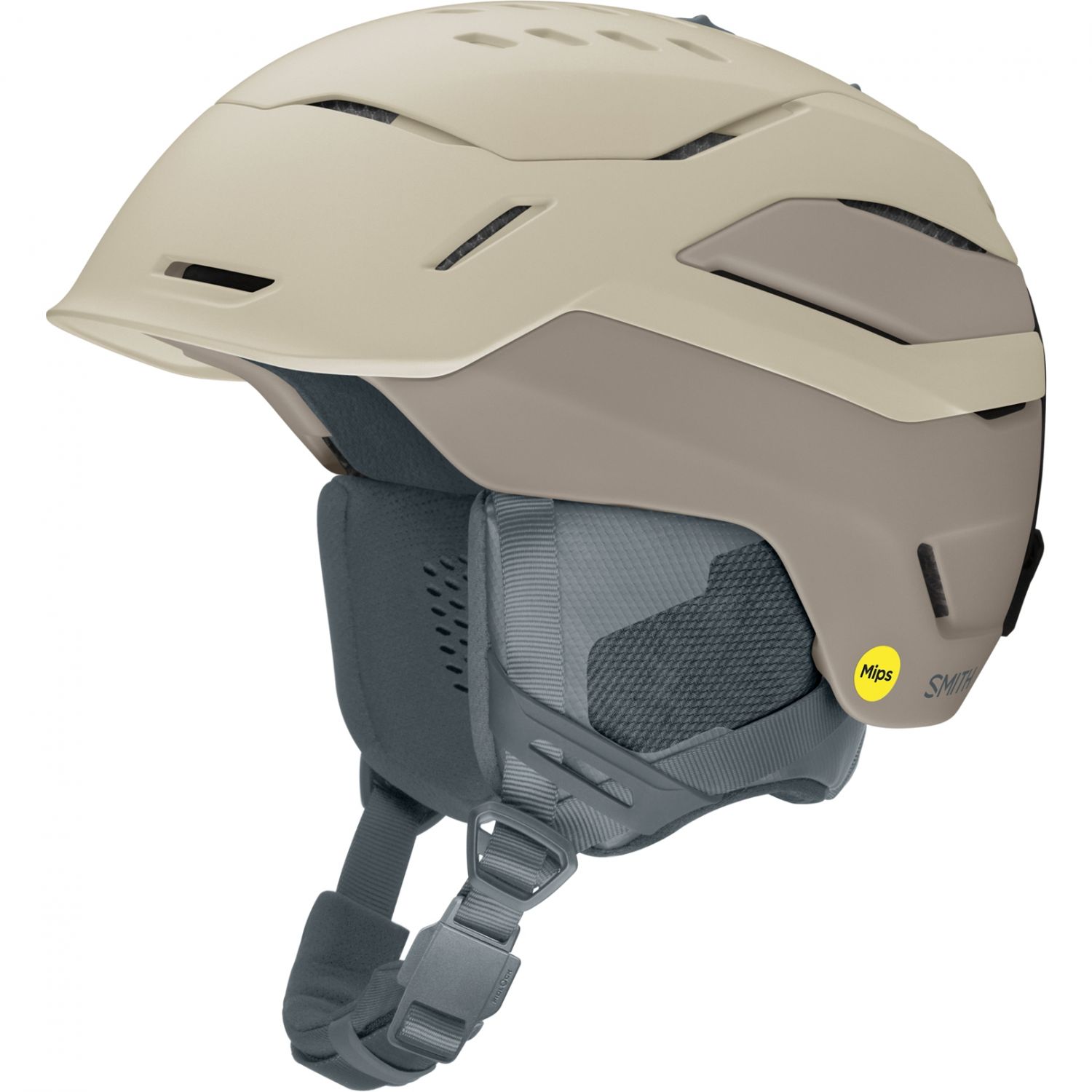 Smith Vantage 2 MIPS, Skidhjälm, Beige - Köp för SEK 2.125 - Spara 31%