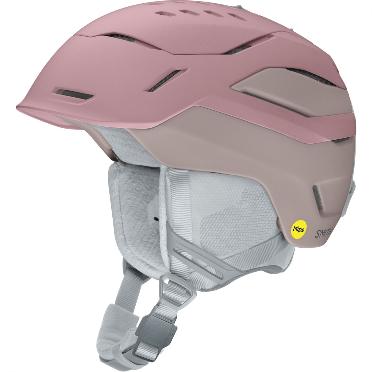 Smith Vantage 2 MIPS, Skidhjälm, Rosa - SEK 2.426 - Spara 21%