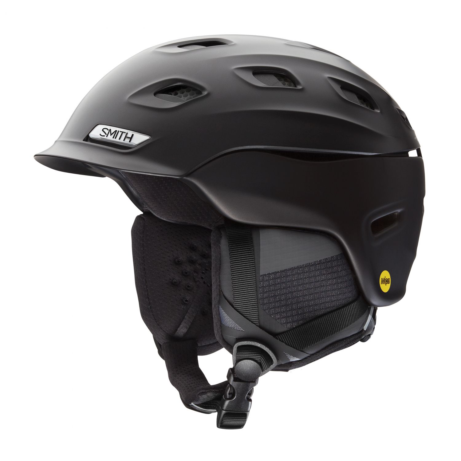 Smith Vantage MIPS, Skidhjälm, Matt Svart - SEK 1.699 - Spara 40%