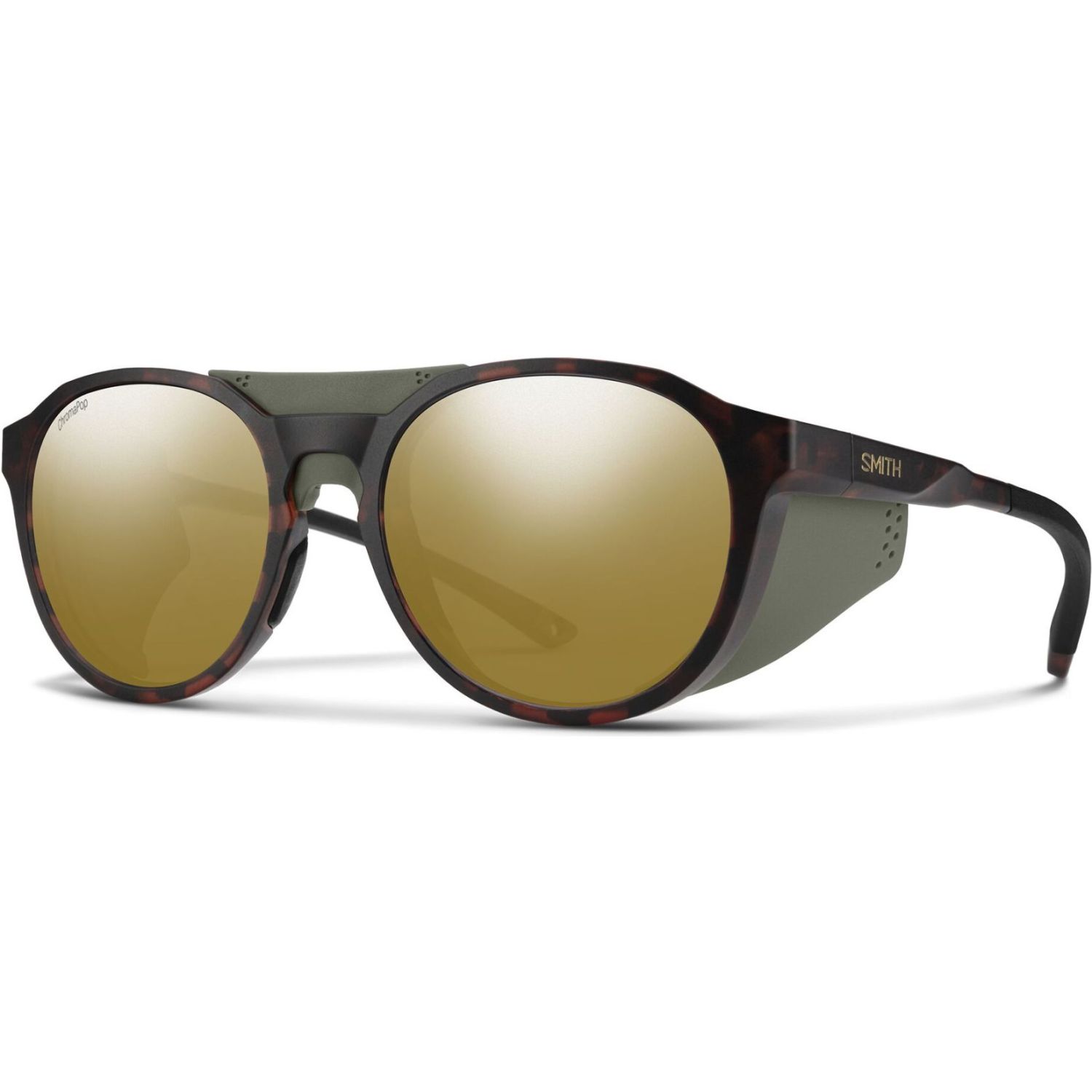 Smith Venture, Solglasögon, Mat Tortoise - Köp för SEK 2.316 - Spara 30%