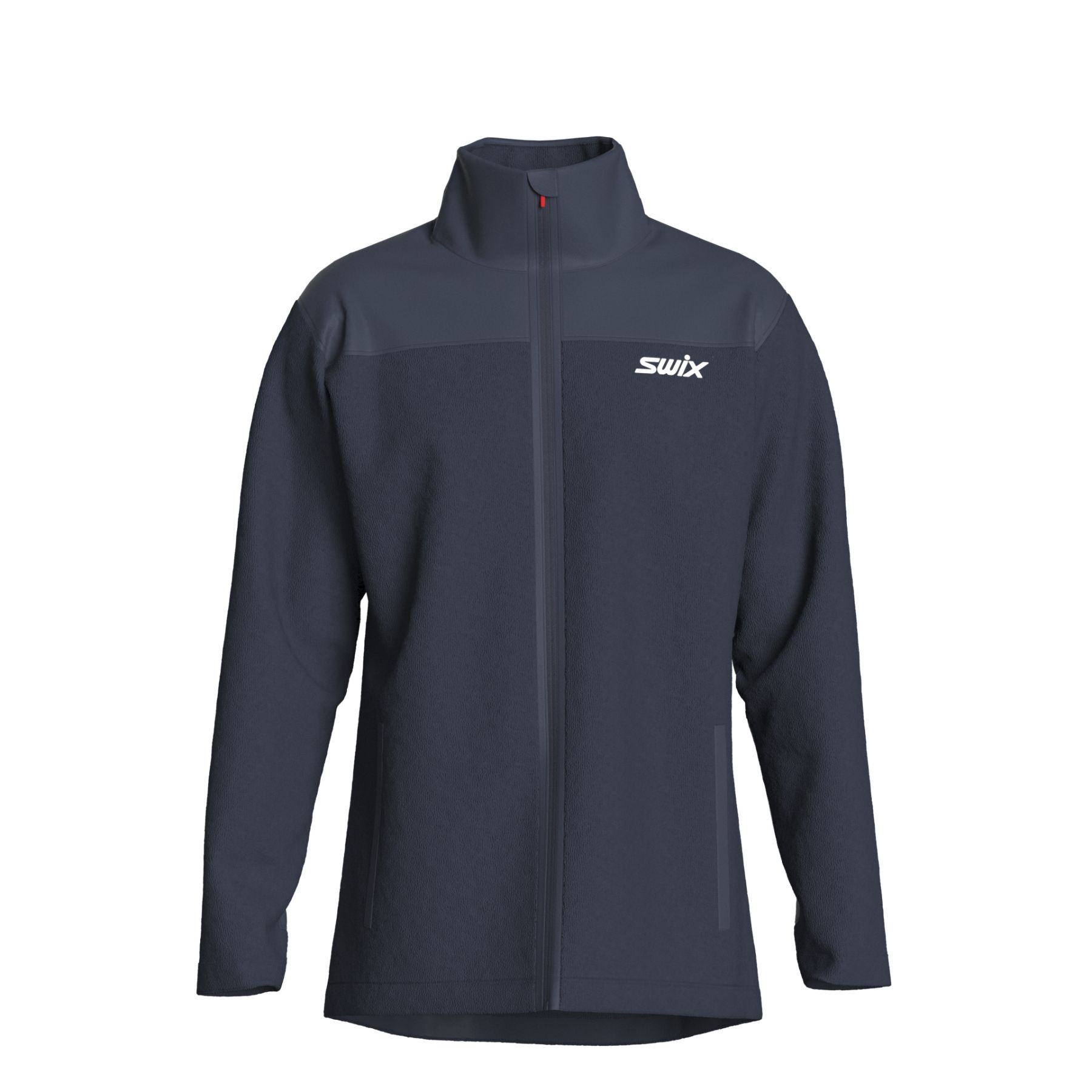 Swix Blizzard Midlayer Jacket, Herr, Navy - Köp för SEK 1.424 - Spara 28%