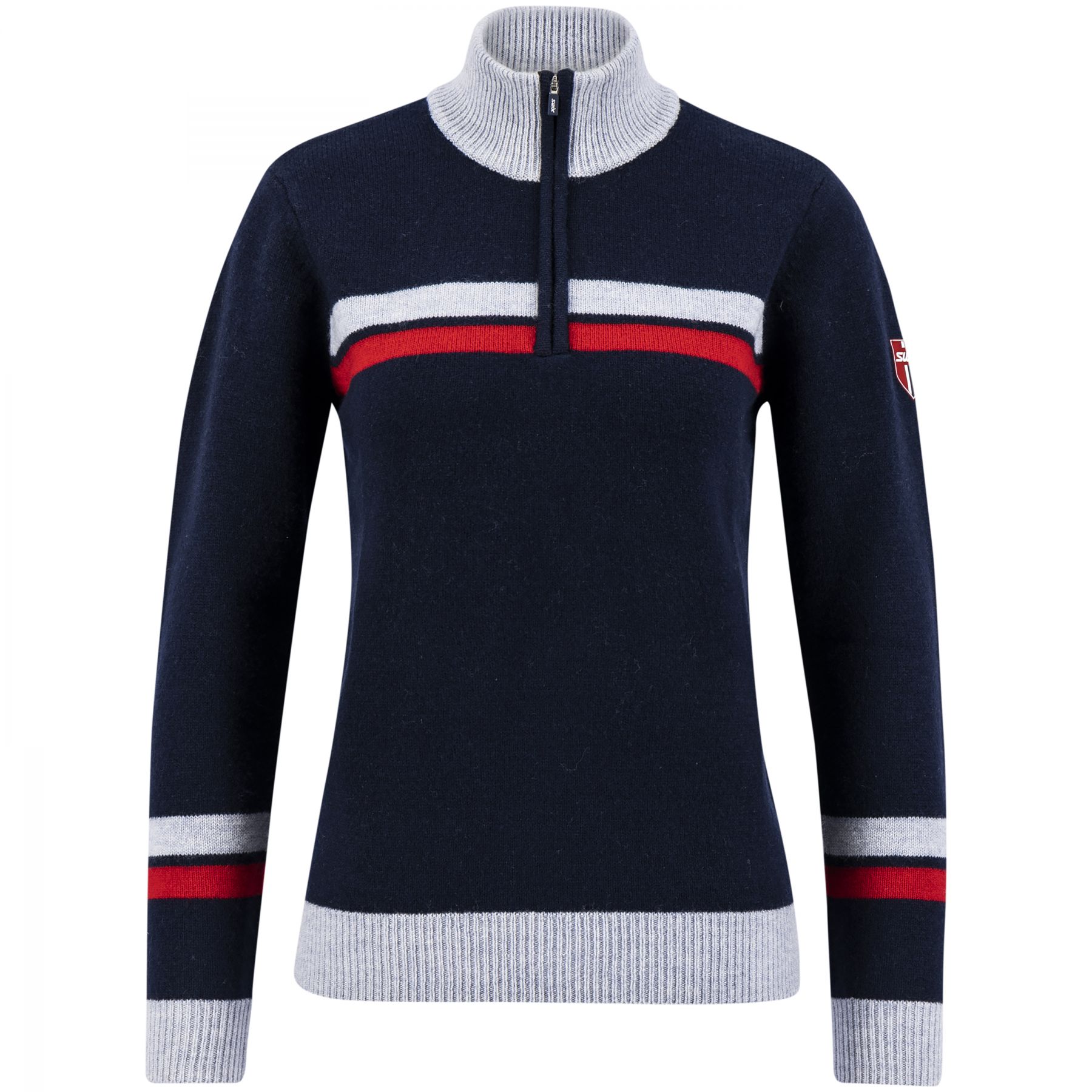 Swix Blizzard Warm, Sweater, Dam, Navy - SEK 1.919