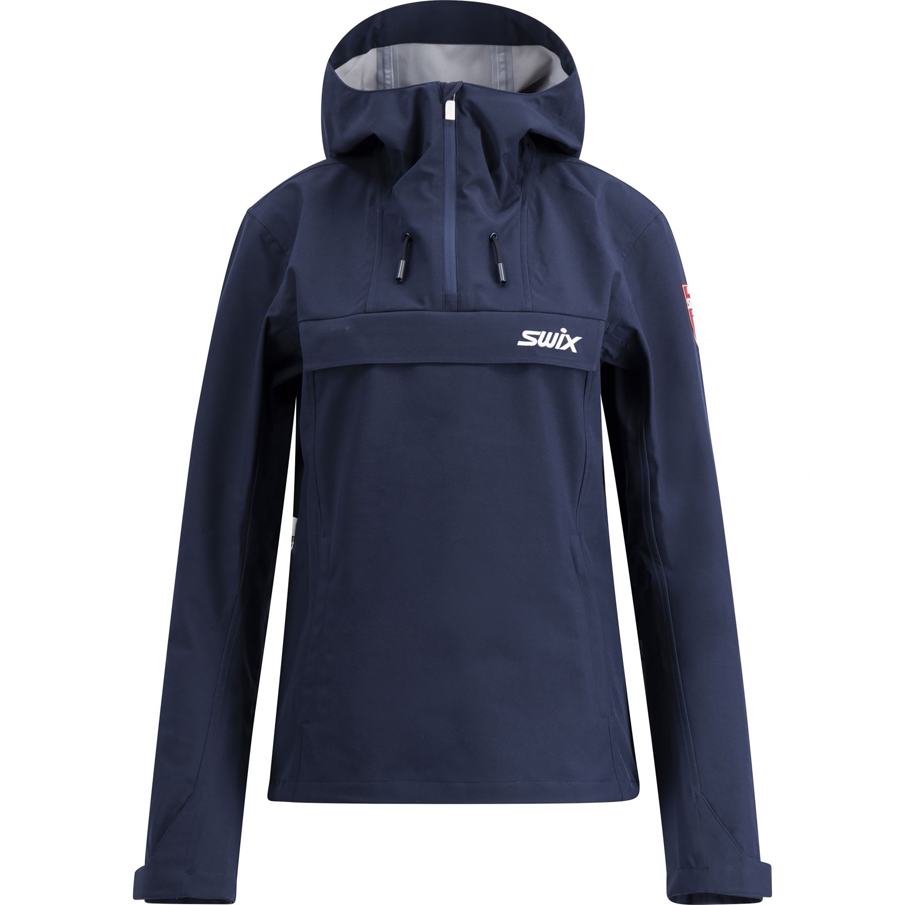 Swix Fjell, Anorak, Dam, Navy - Köp för SEK 1.608 - Spara 40%