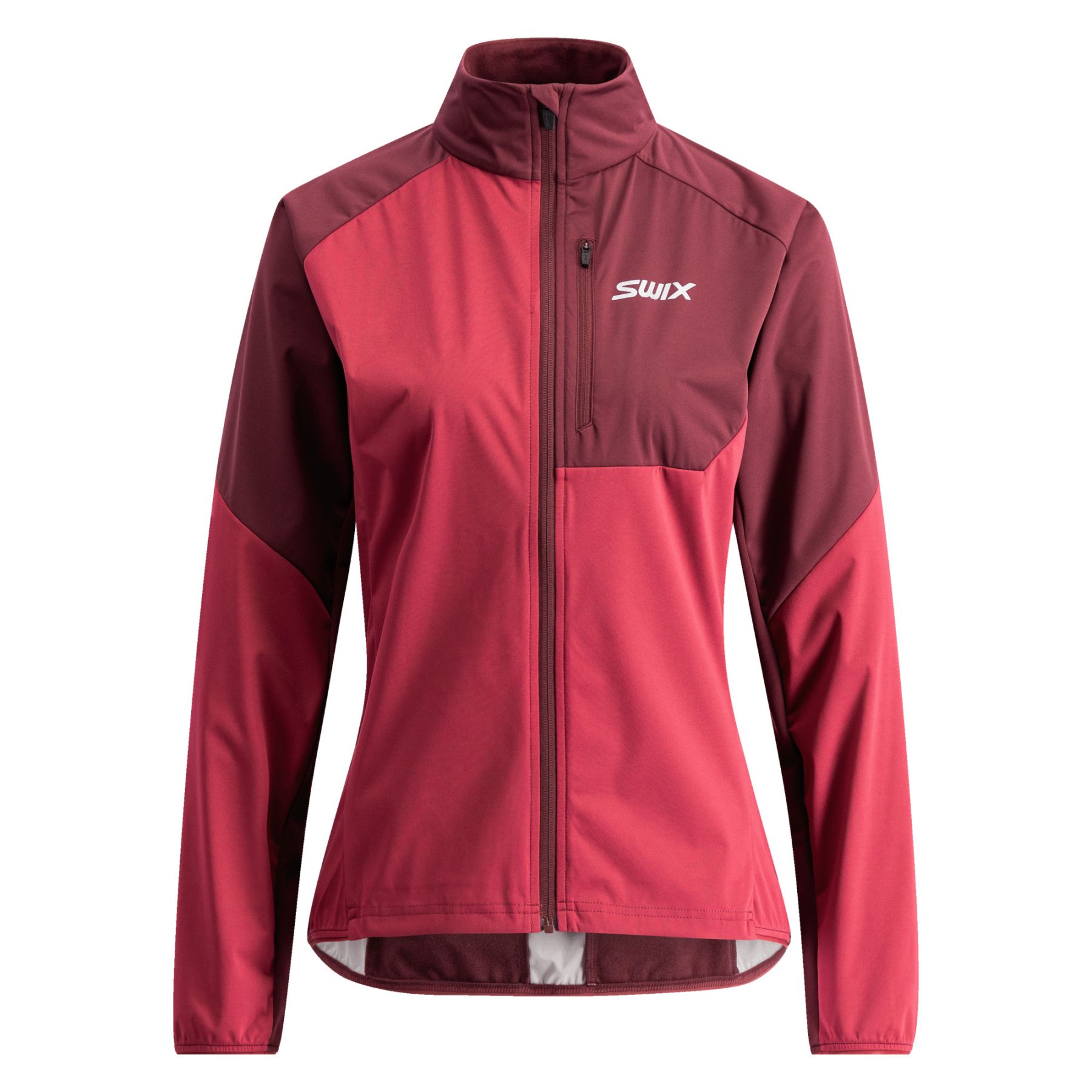 Swix Focus, Softshelljacka, Dam, Rosa - Köp för SEK 1.399 - Spara 20%