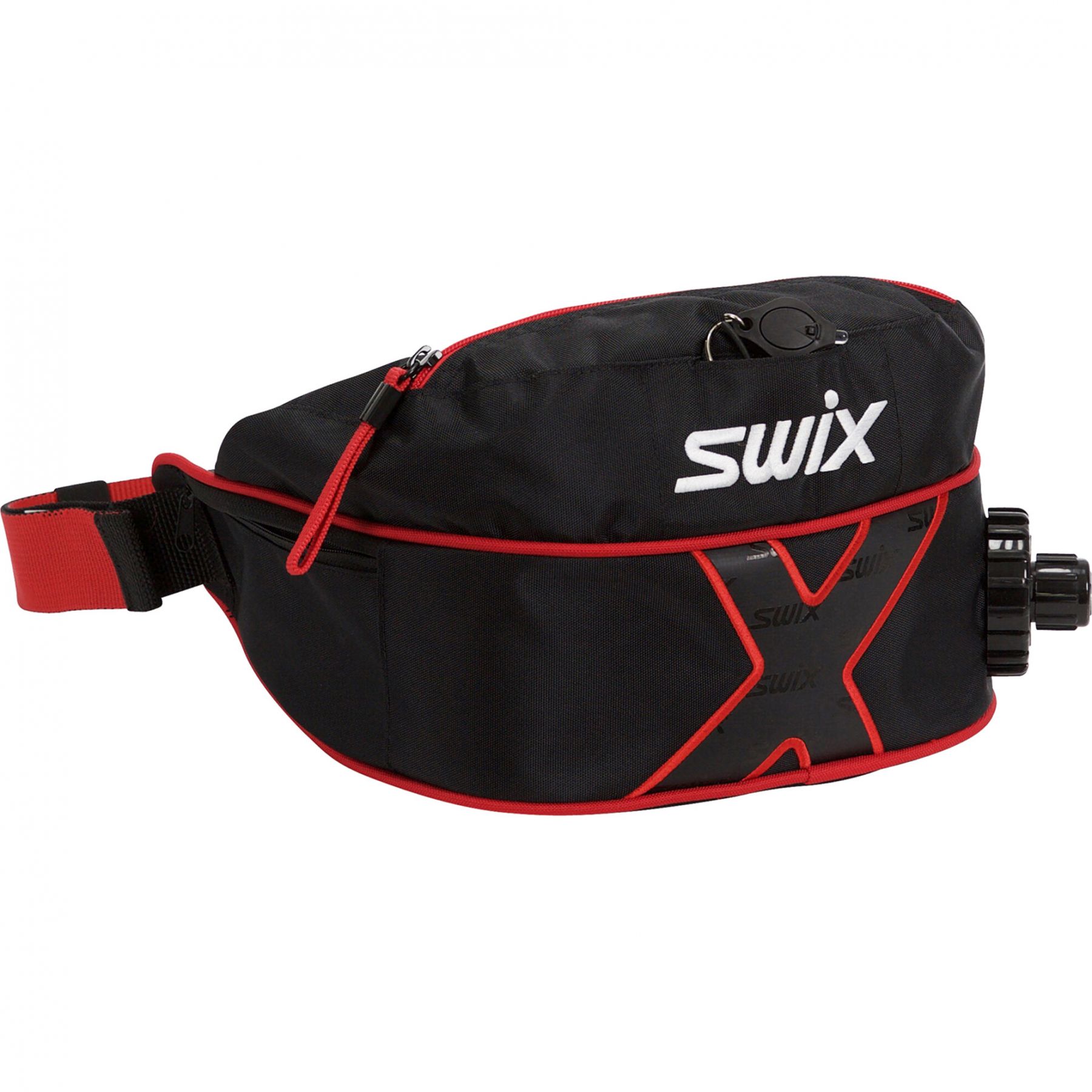 Swix Insulated Drink Belt, Midjeväska, Svart - SEK 425 - Spara 22%