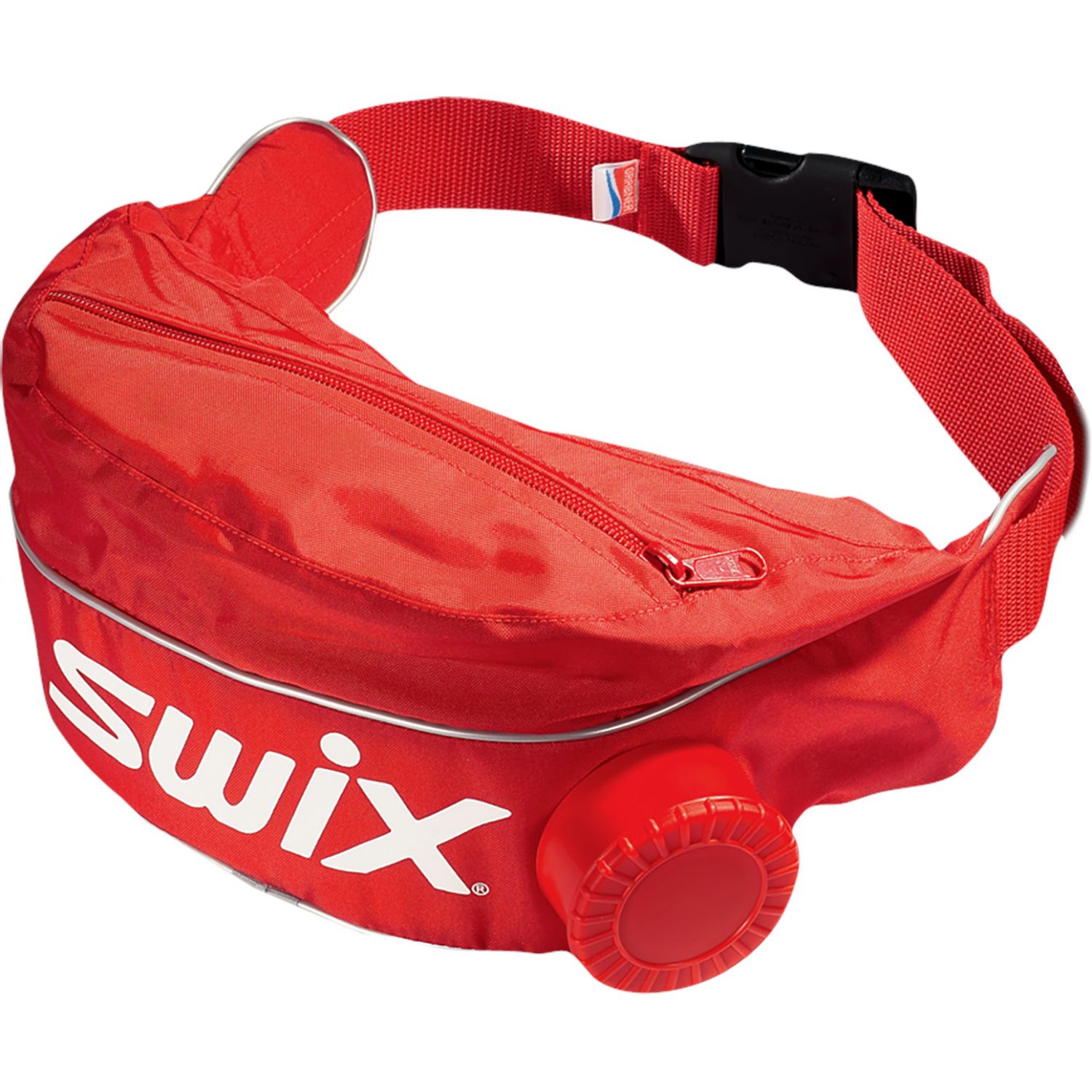 Swix Insulated Drink Bottle, Midjeväska, Röd - SEK 565 - Spara 29%