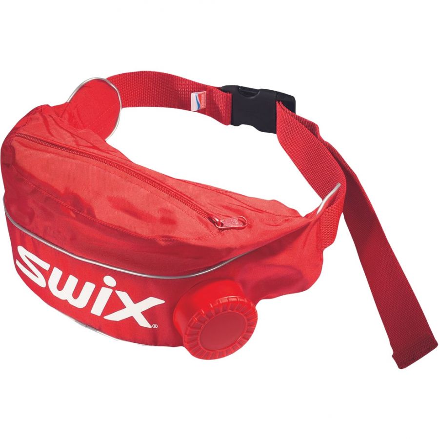 Swix Insulated Drink Bottle, Midjeväska, Röd - SEK 2 - Spara 99%