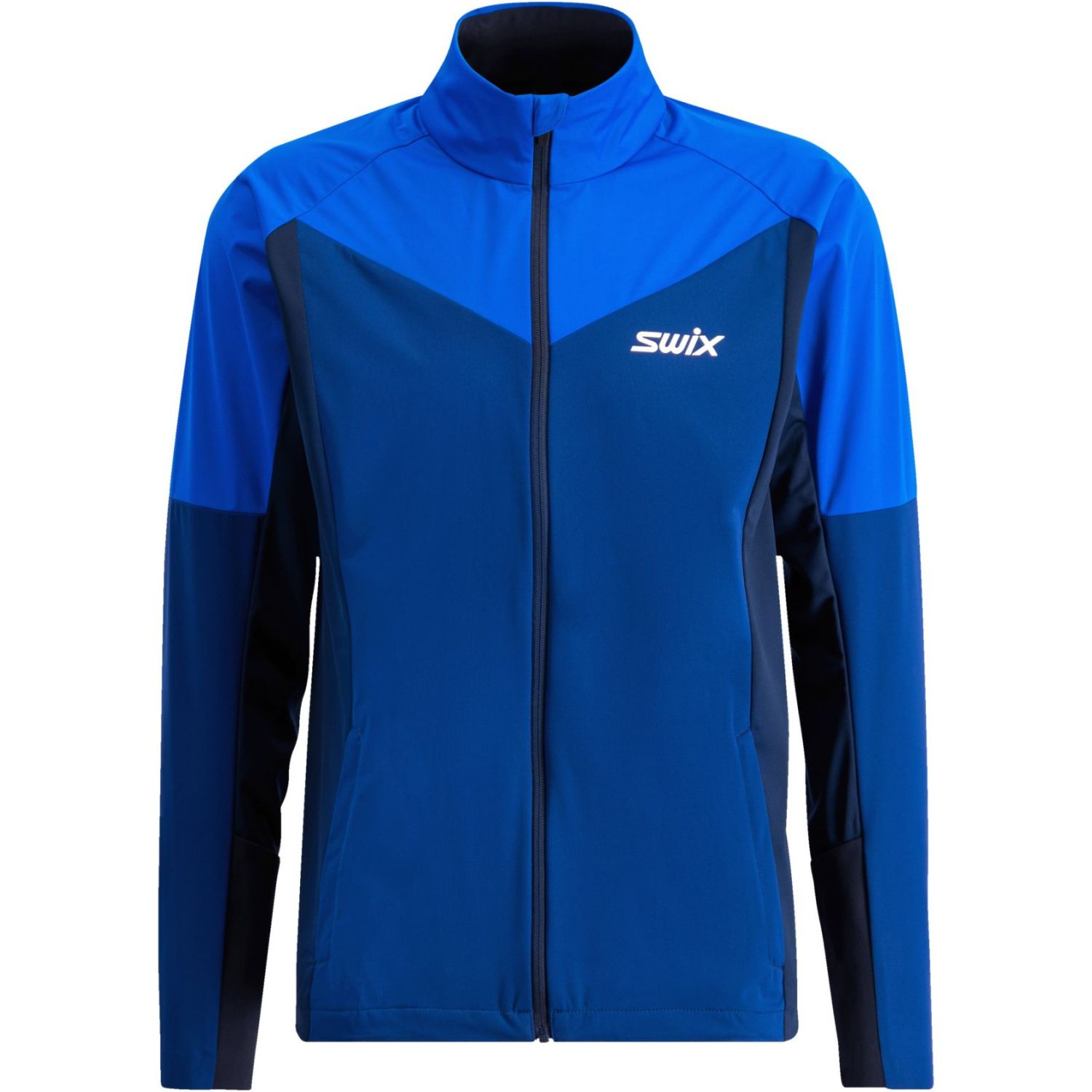 Swix Nordic XC, Skidjacka, Herr, Blå - Köp för SEK 1.879 - Spara 20%