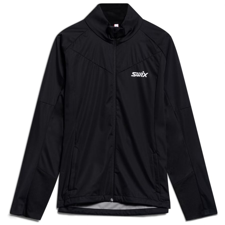 Swix Nordic XC, Softshelljacka, Herr, Svart - SEK 1.319 hos AktivVinter.se