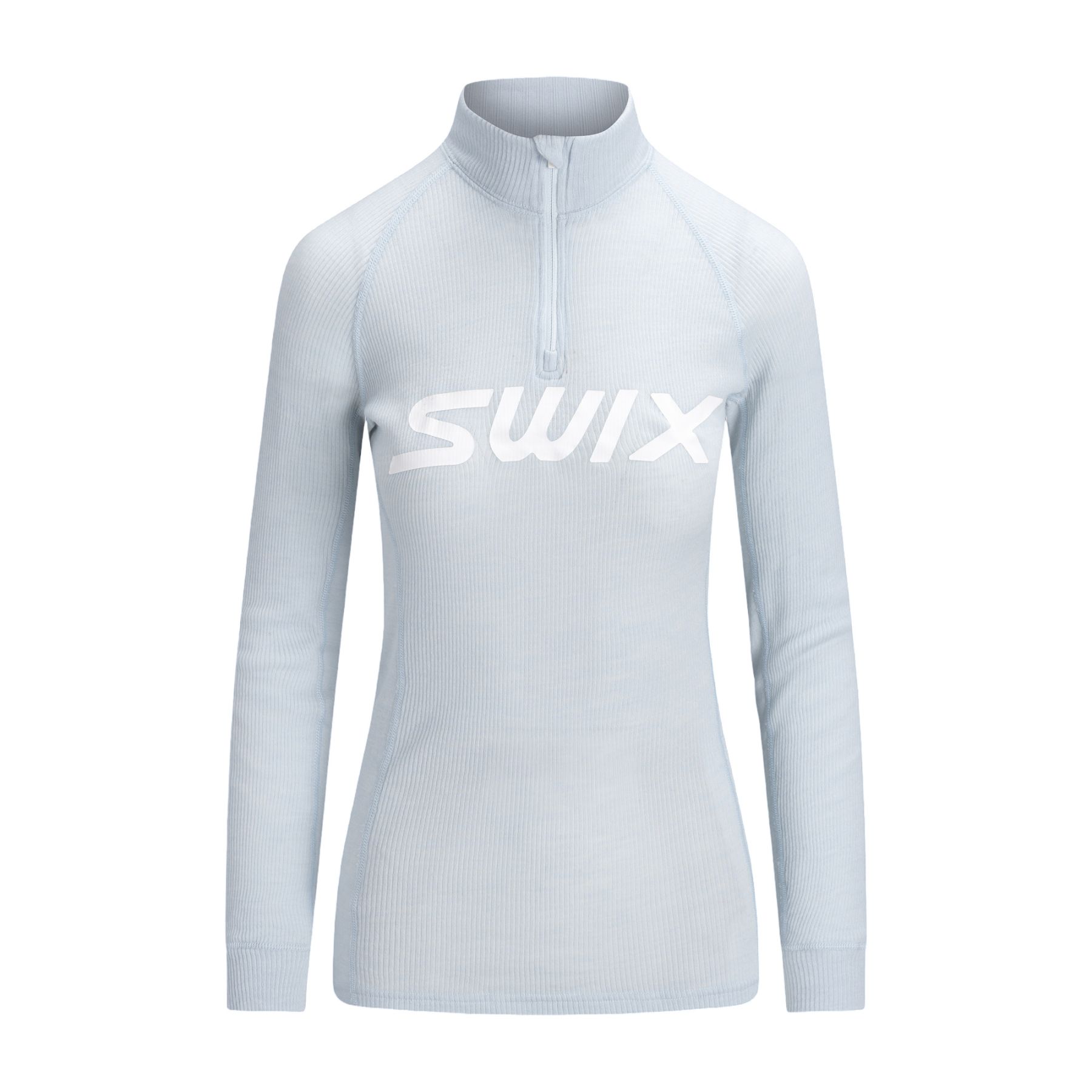 Swix RaceX Merino Half Zip, Dam, Blå - Köp för SEK 999 - Spara 20%