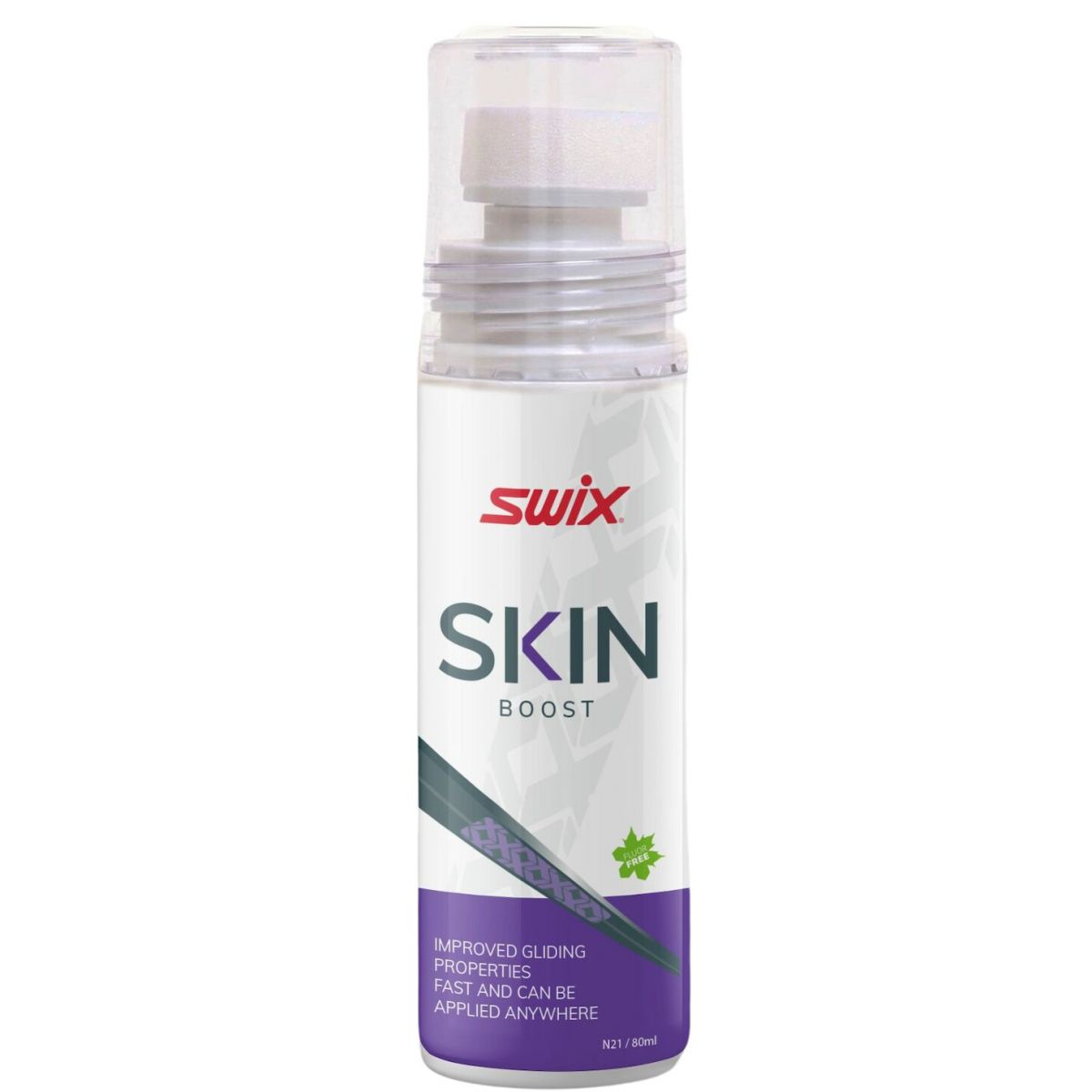 Swix Skin Boost, 80ml - SEK 266 hos AktivVinter.se