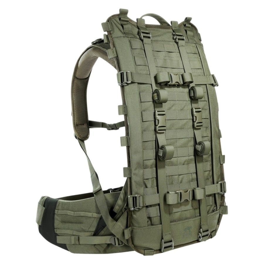 Tasmanian Tiger Base Carrier, bas till ryggsäck, grön - Köp för SEK 3.095 - Spara 20%