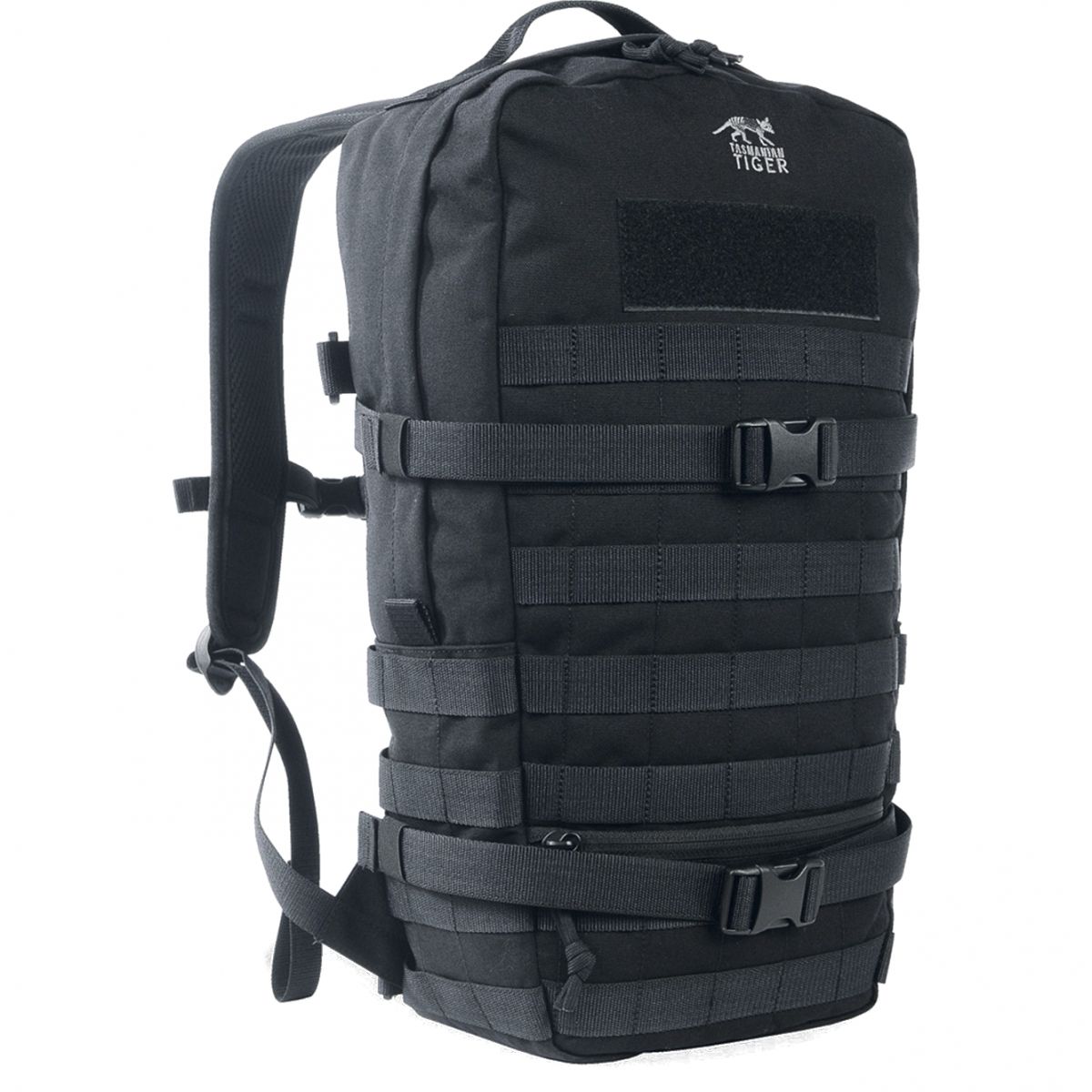 Tasmanian Tiger Essential Pack L MKII, ryggsäck, svart - Köp för SEK 796 - Spara 24%
