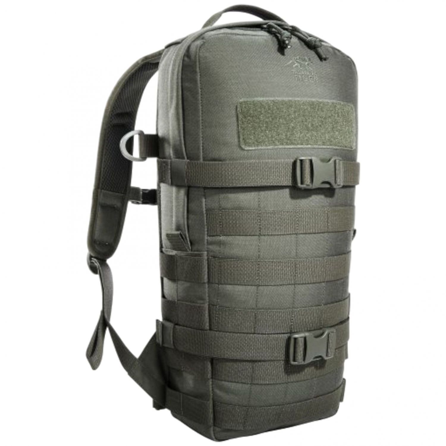 Tasmanian Tiger Essential Pack MKII IRR, Ryggsäck, Grå/Grön - Köp för SEK 879 - Spara 20%