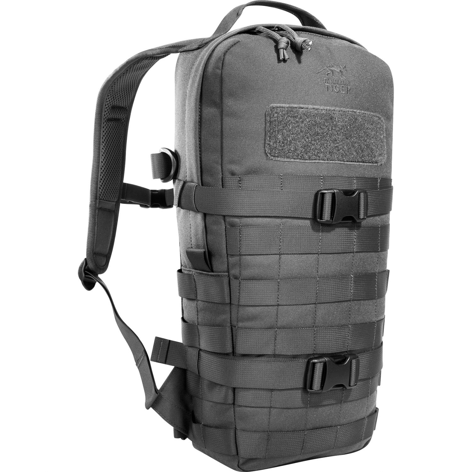 Tasmanian Tiger Essential Pack MKII, ryggsäck, grå - Köp för SEK 765 - Spara 21%
