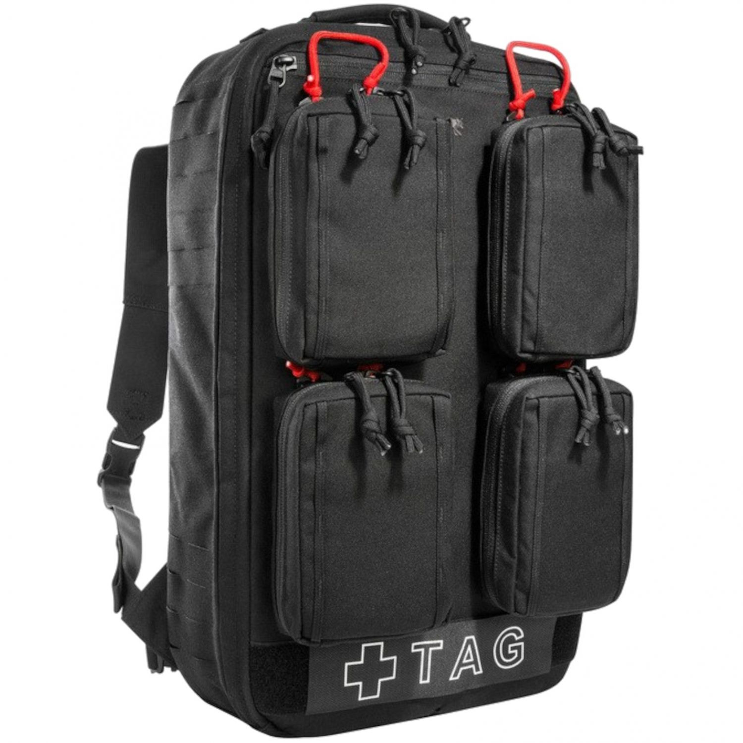 Tasmanian Tiger Medic Mascal Pack, Första hjälpen väska, Svart - Köp för SEK 2.703 - Spara 20%