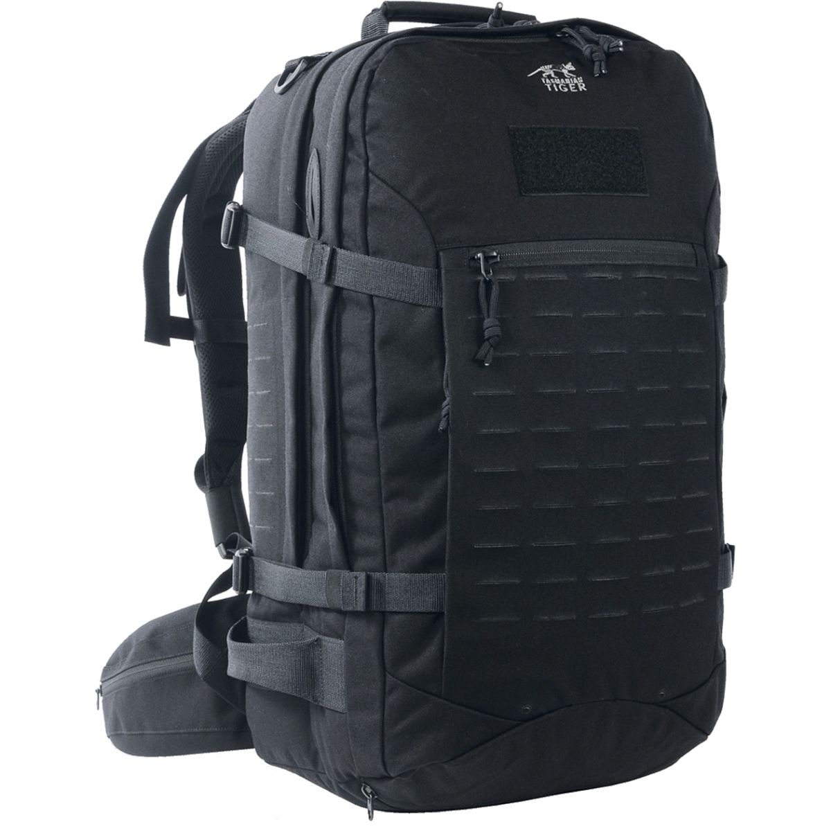Tasmanian Tiger Mission Pack MKII, ryggsäck, svart - Köp för SEK 2.503 - Spara 23%