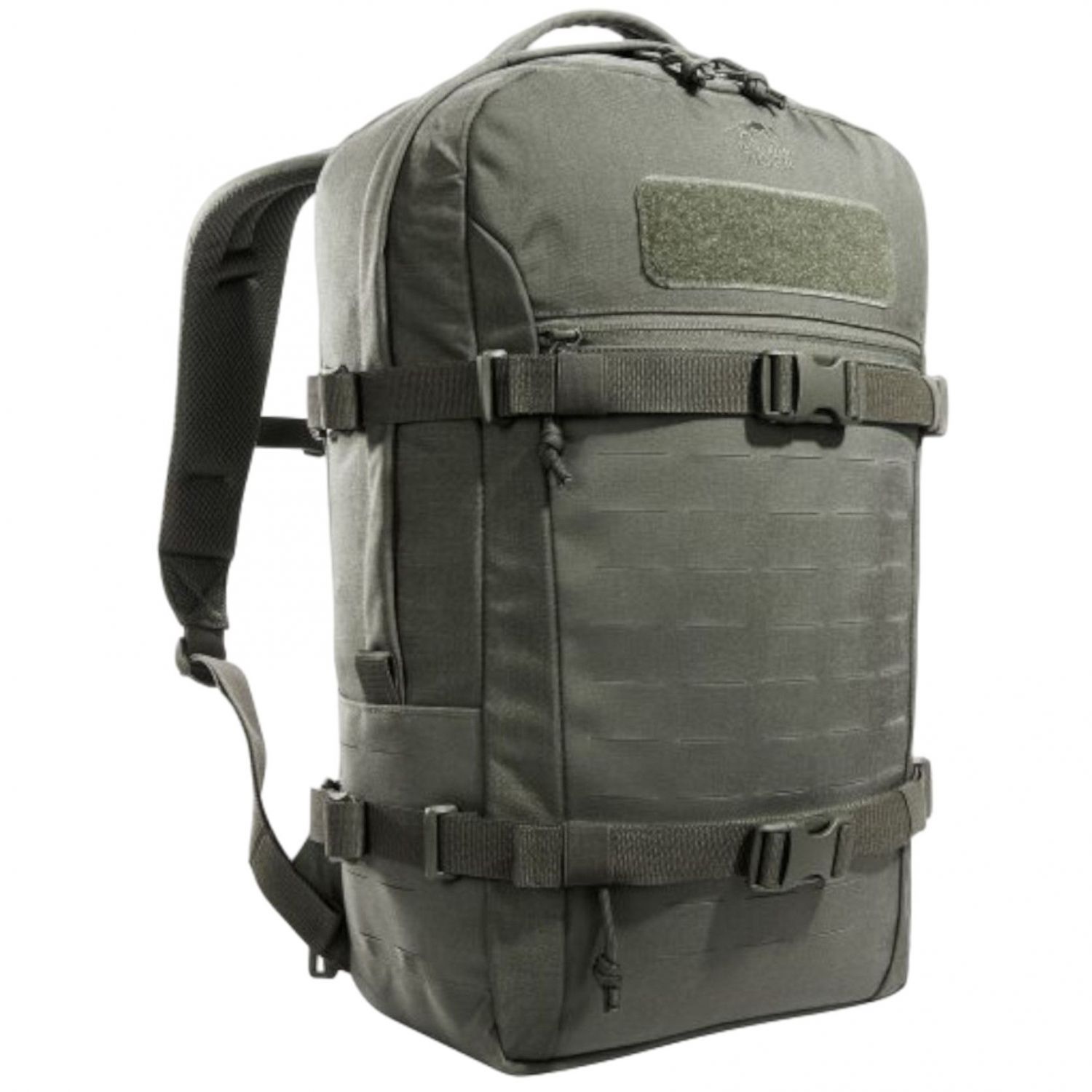 Tasmanian Tiger Modular Daypack XL IRR, Ryggsäck, Grå/Grön - Köp för SEK 1.476 - Spara 22%