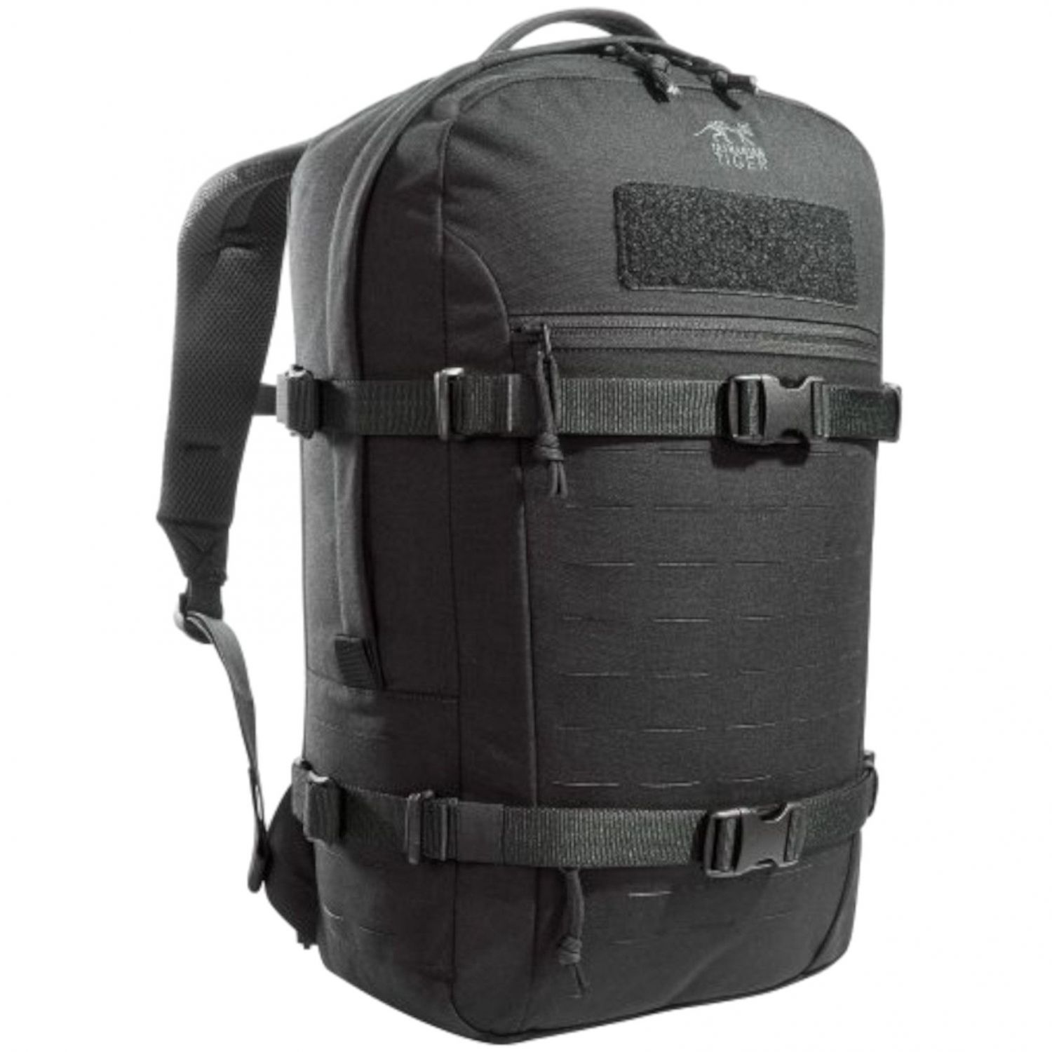 Tasmanian Tiger Modular Daypack XL, Ryggsäck, Svart - SEK 1.149 - Spara 29%