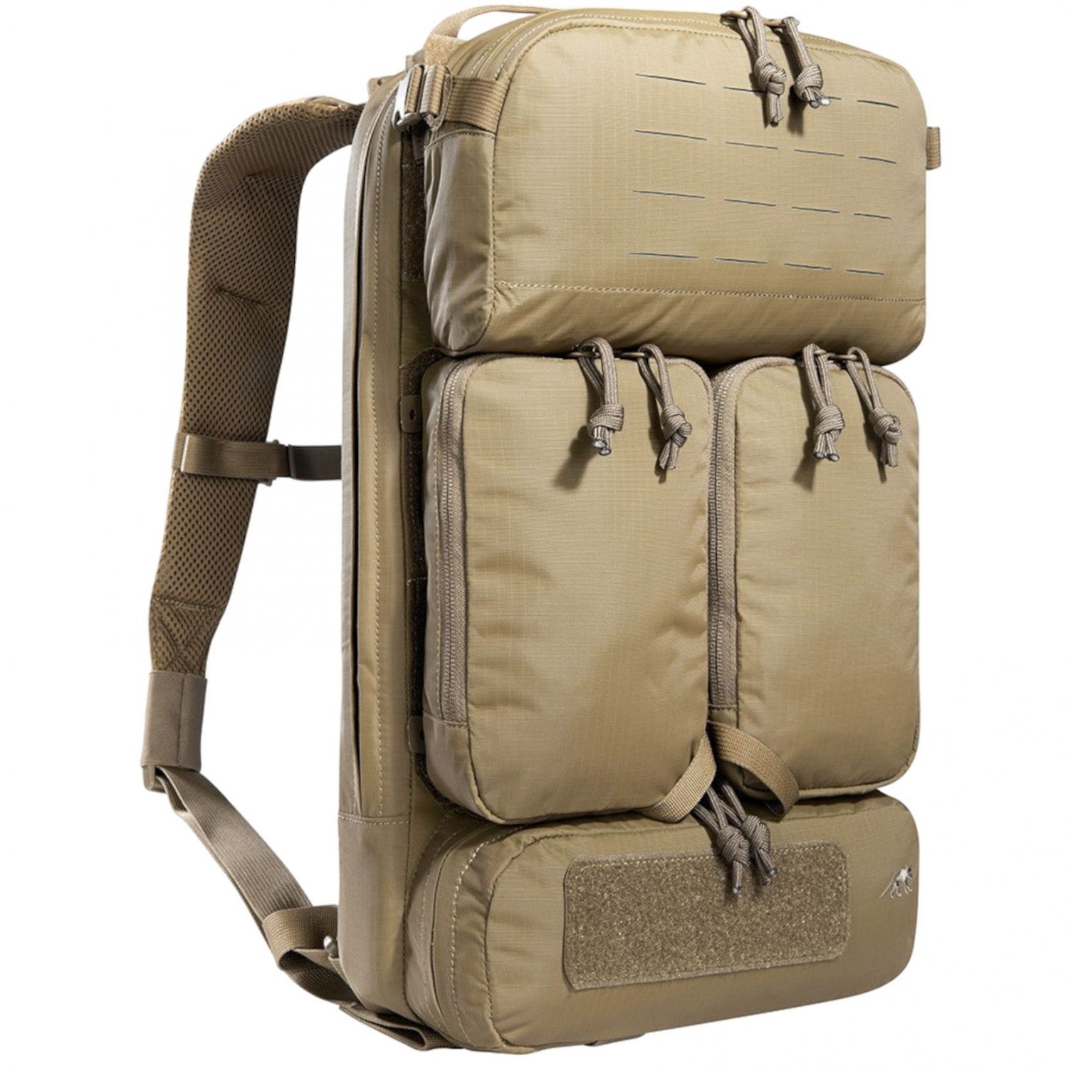 Tasmanian Tiger Modular Gunners Pack, Ryggsäck, Khaki - Köp för SEK 1.904 - Spara 23%