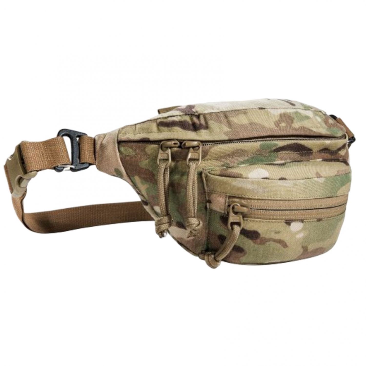 Tasmanian Tiger Modular Hip Bag MC, Midjeväska, Grön - SEK 405 hos AktivVinter.se