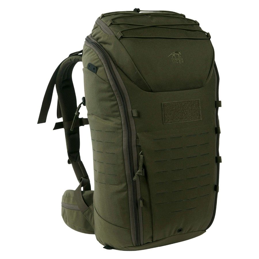 Tasmanian Tiger Modular Pack 30, ryggsäck, grön - Köp för SEK 2.592 - Spara 21%
