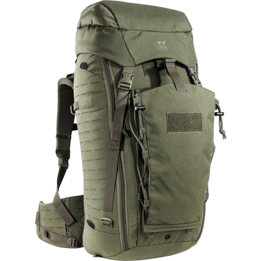 Tasmanian Tiger Modular Pack 45 Plus, ryggsäck, oliv - Köp för SEK 5.248 - Spara 0%