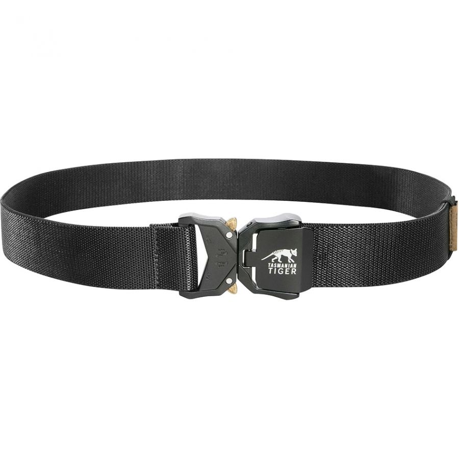 Tasmanian Tiger QR Stretchbelt 38mm, Bälte, Svart - Köp för SEK 215 - Spara 20%