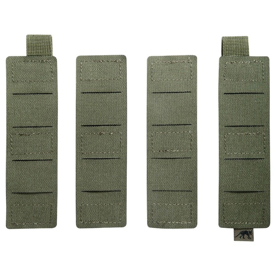 Tasmanian Tiger SGL Molle Adapter Set VL, grön - Köp för SEK 103 - Spara 20%
