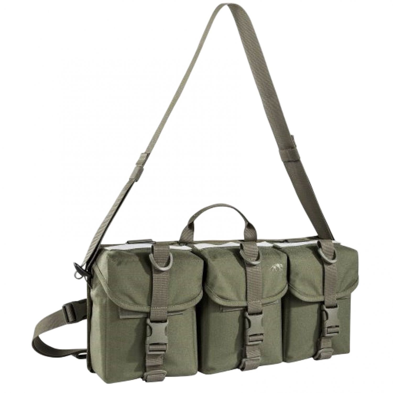 Tasmanian Tiger TacVec Container, Väska, Oliv - Köp för SEK 1.001 - Spara 24%