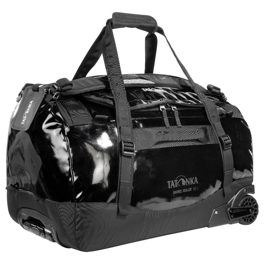 Tatonka Barrel Roller 60, trolley, svart - SEK 2.983 - Spara 20%