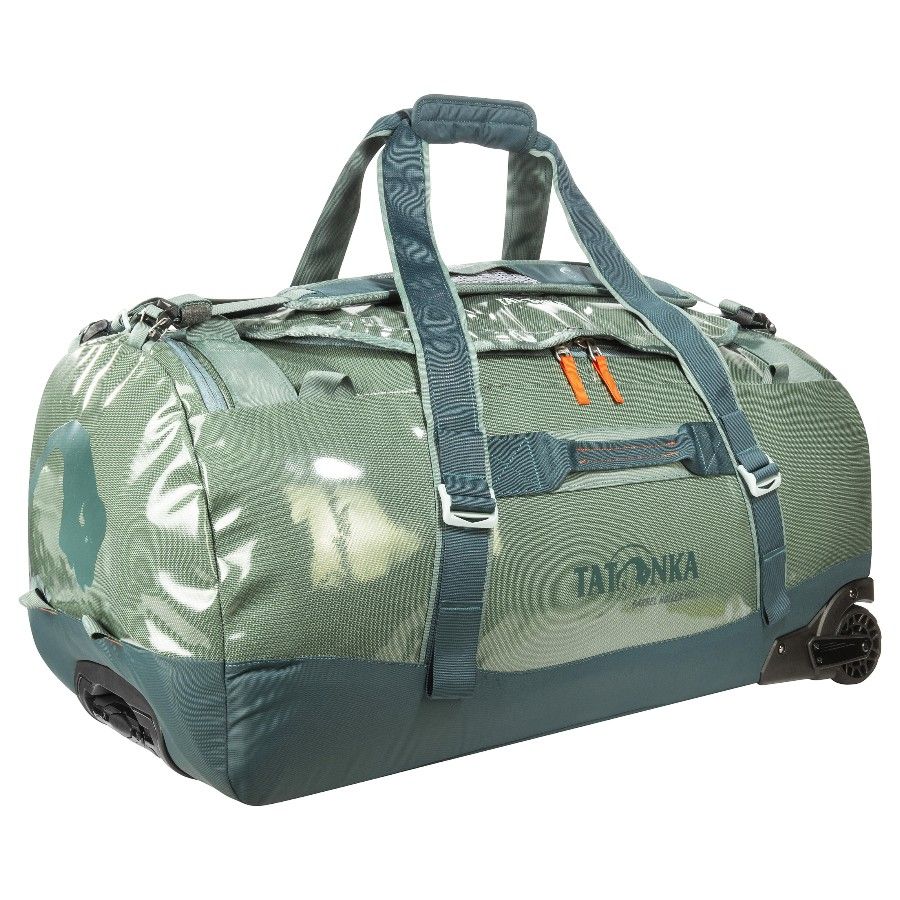 Tatonka Barrel Roller 80, trolley, grön - SEK 3.074 - Spara 26%