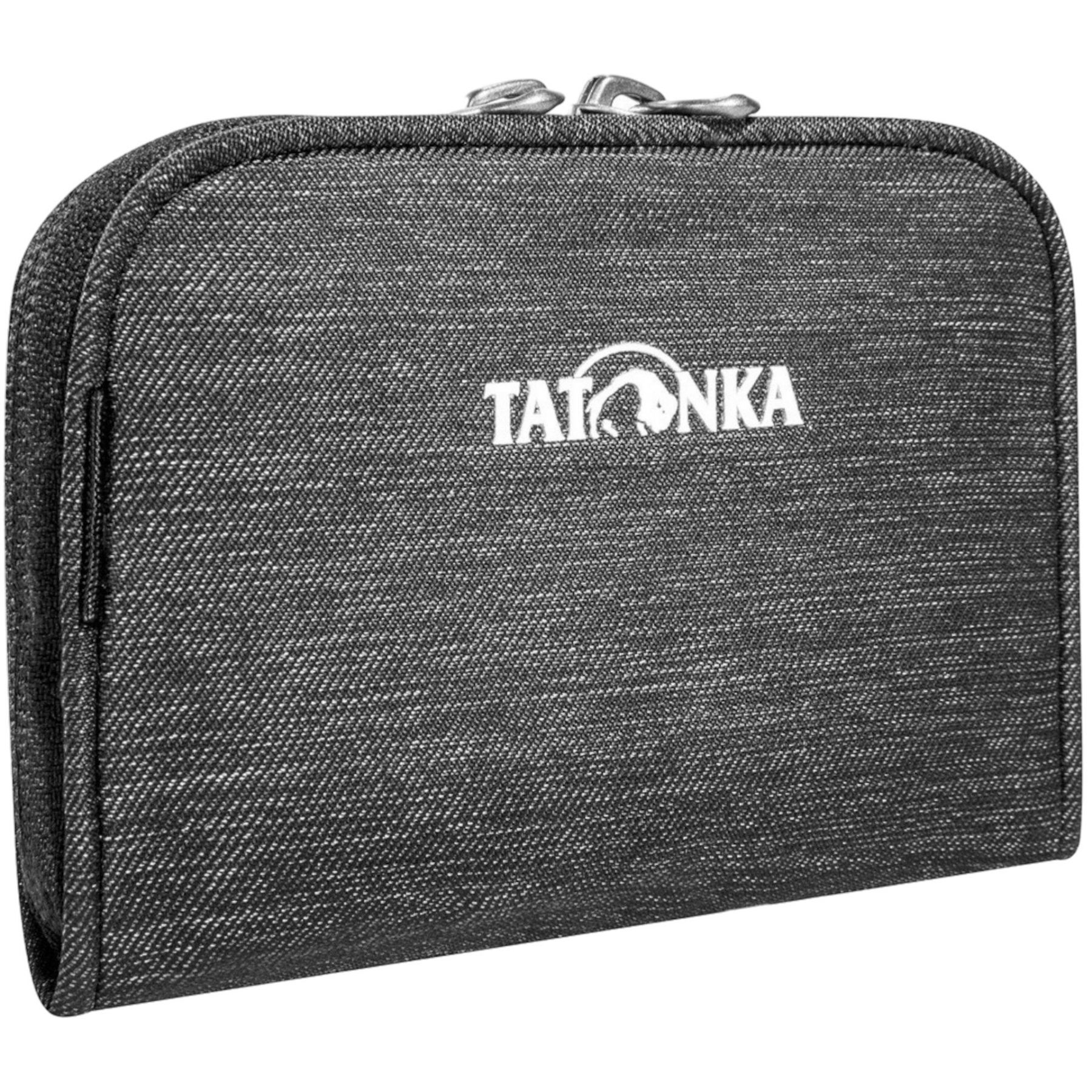 Tatonka Big Plain Wallet, plånbok, svart - Köp för SEK 200 - Spara 25%