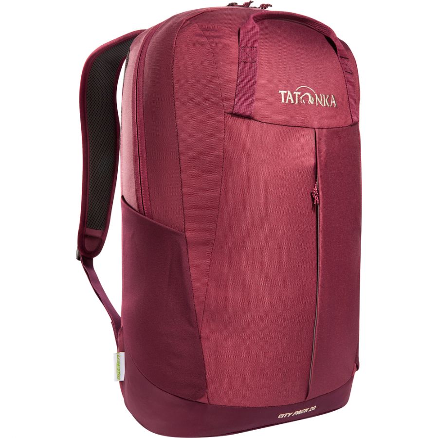Tatonka City Pack 20, ryggsäck, röd - SEK 630 - Spara 28%