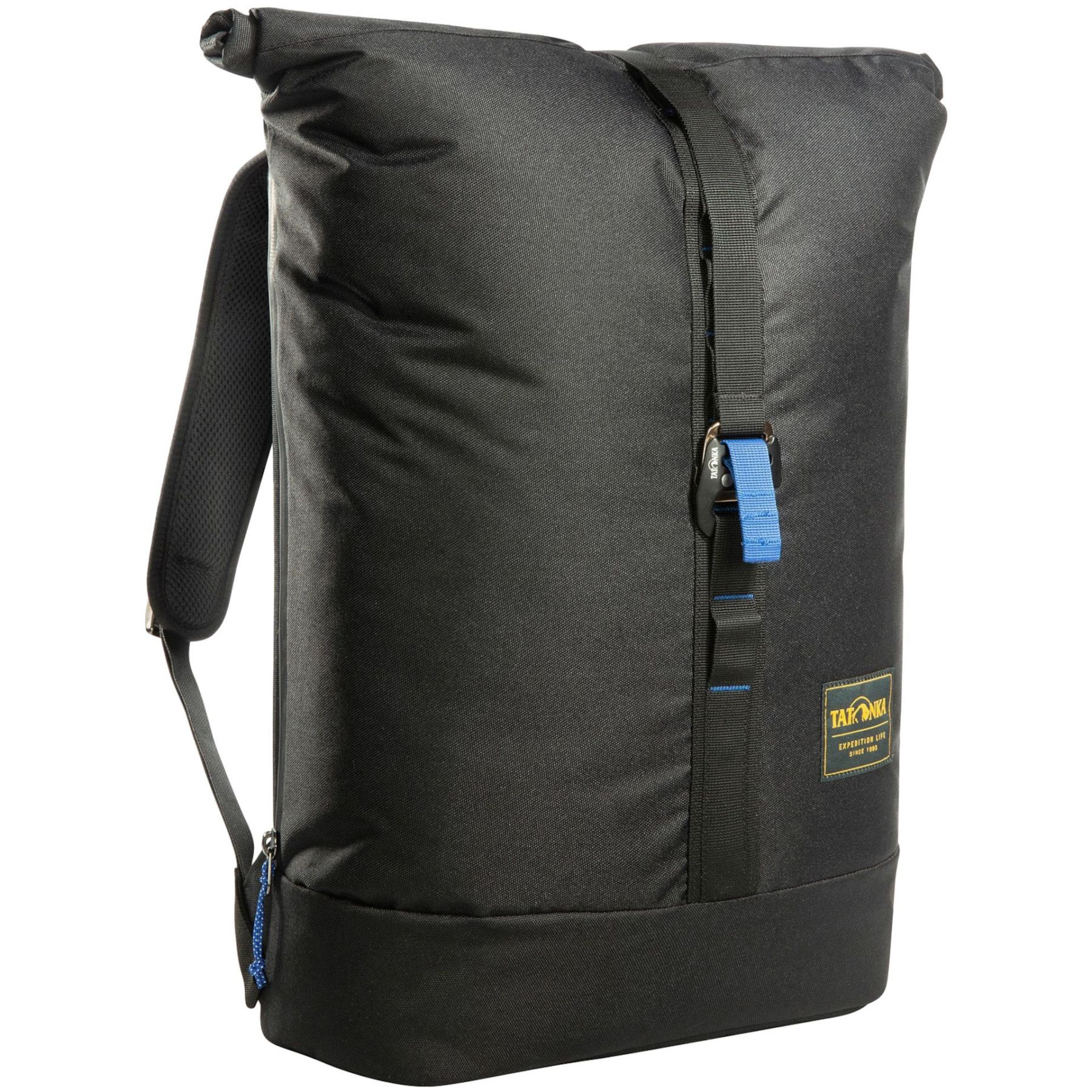 Tatonka City Rolltop, ryggsäck, svart - SEK 929 - Spara 26%