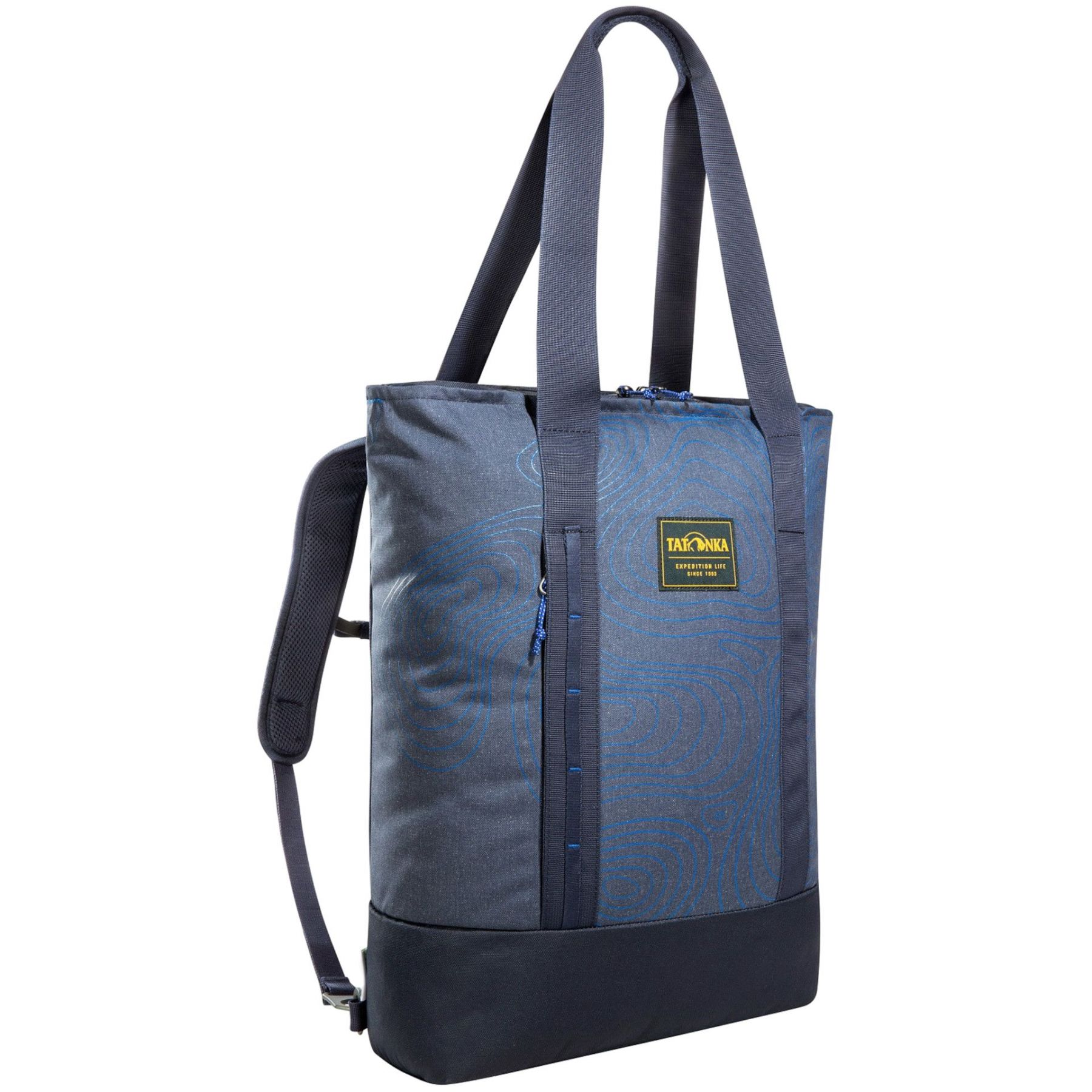 Tatonka City Stroller, ryggsäck, blå - SEK 686 - Spara 28%