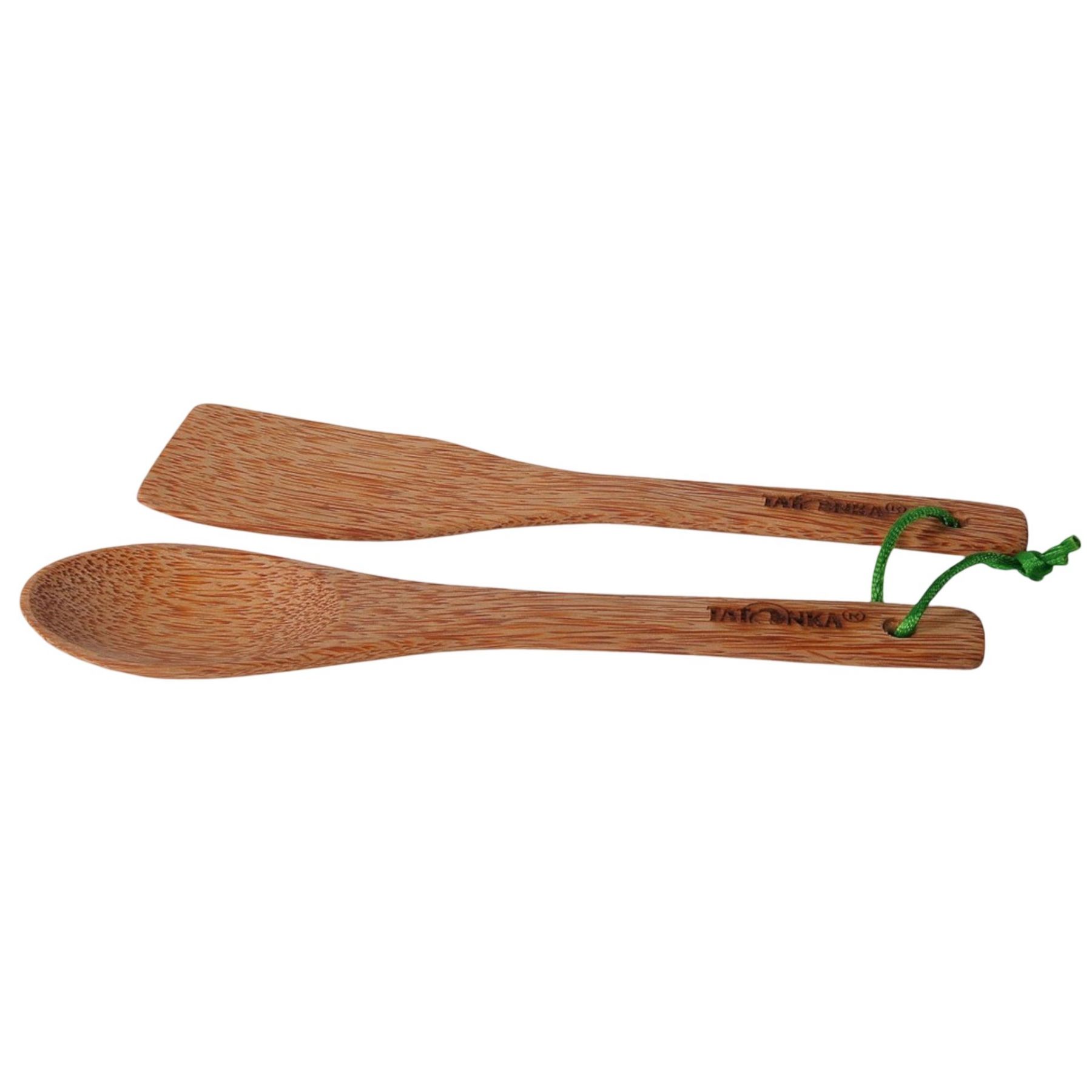 Tatonka Cooking Spoon Set, kokset, brun - SEK 99 hos AktivVinter.se