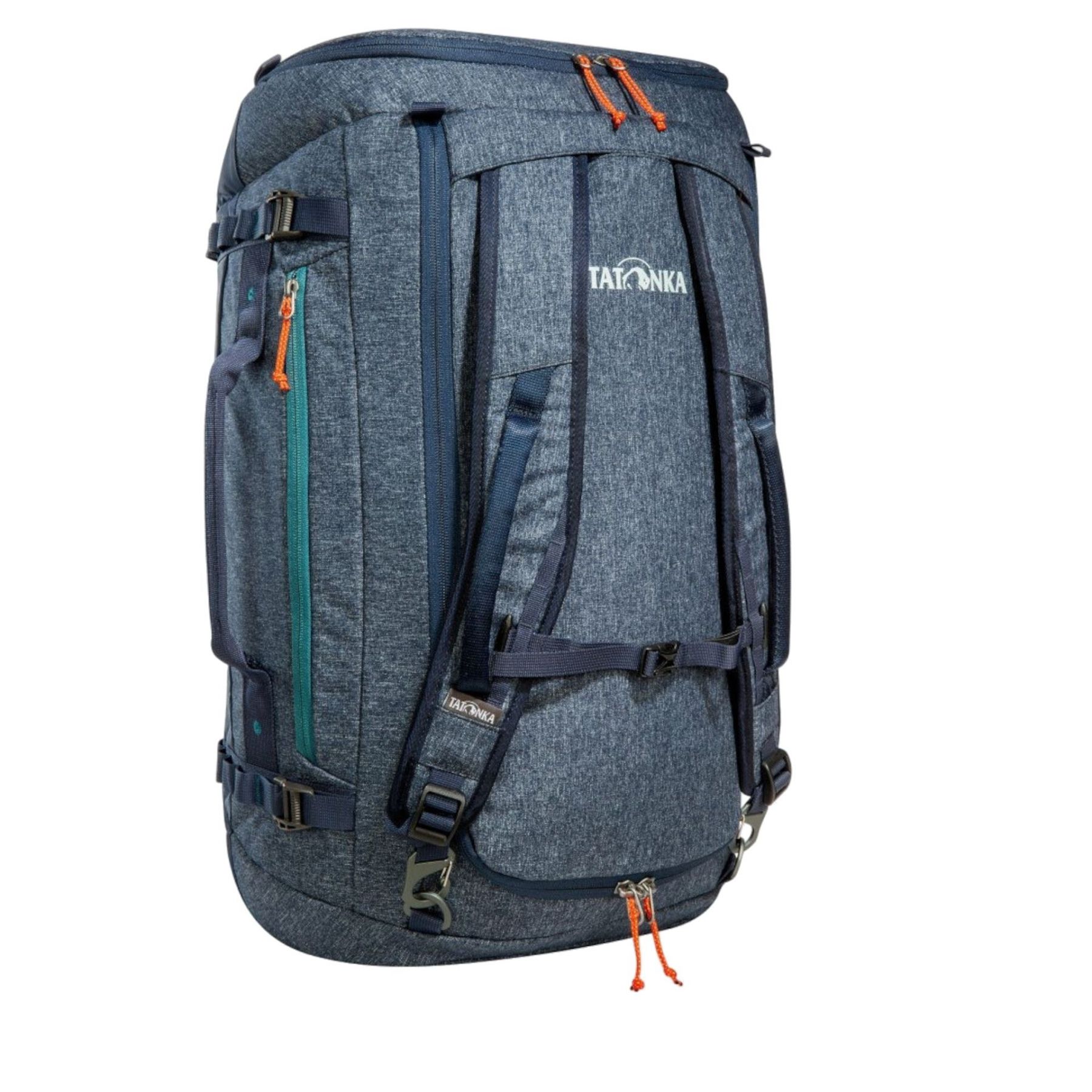 Tatonka Duffle Bag 45L, resväska, blå - Köp för SEK 1.132 - Spara 26%