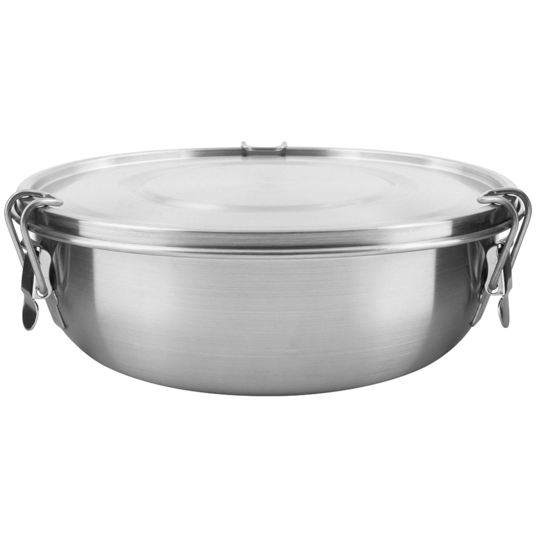 Tatonka Food Bowl 0,75l, skål, silver - SEK 399 hos AktivVinter.se