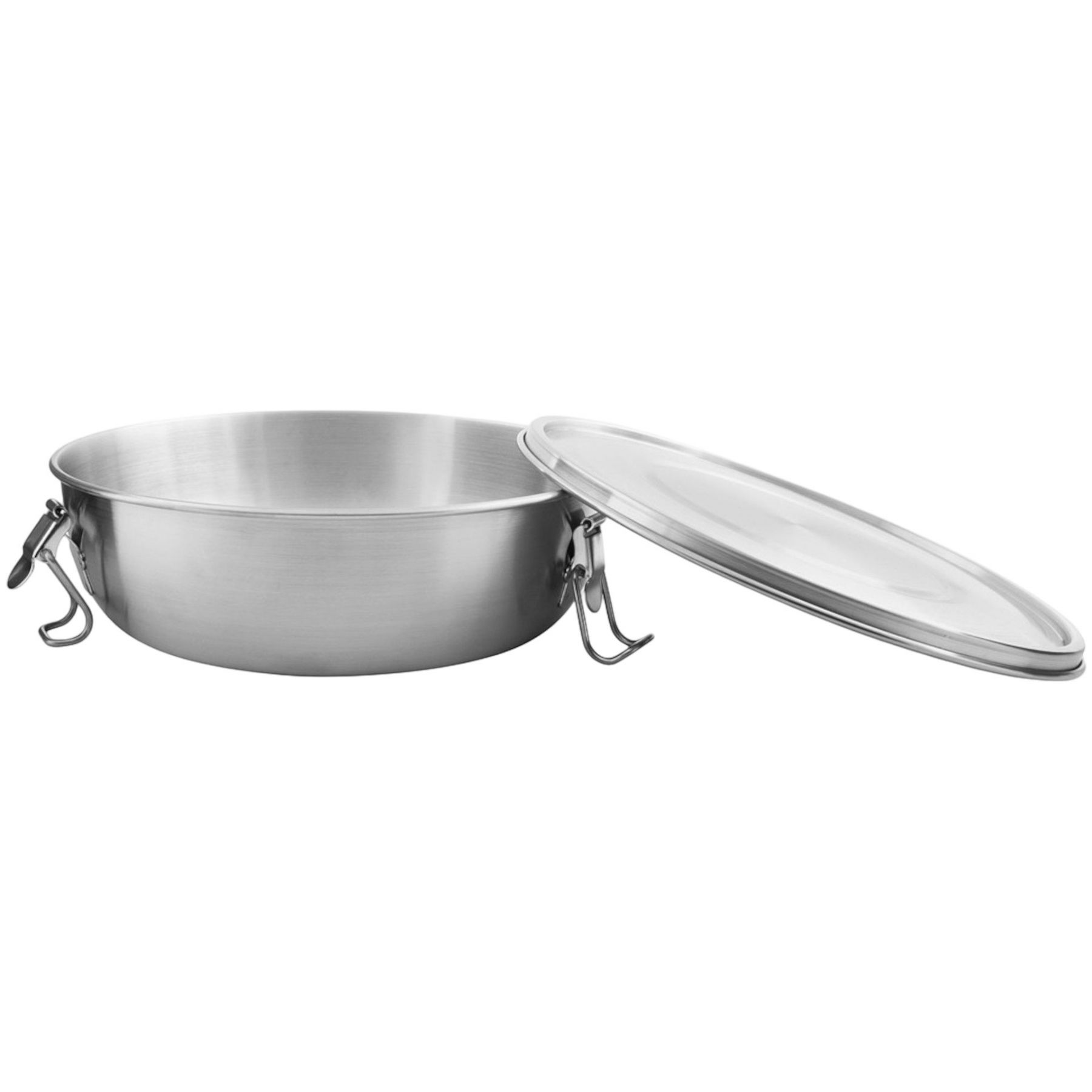 Tatonka Food Bowl 1L, skål, silver - SEK 439 hos AktivVinter.se
