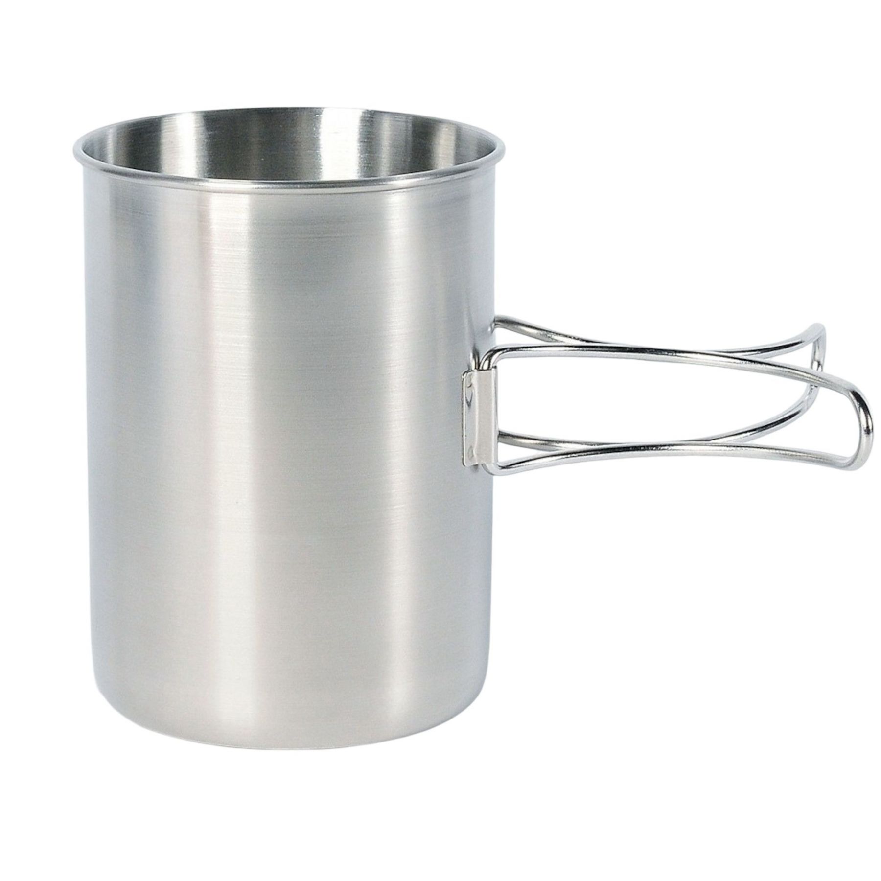 Tatonka Handle Mug 850ml, mugg, silver - SEK 211 - Spara 24%