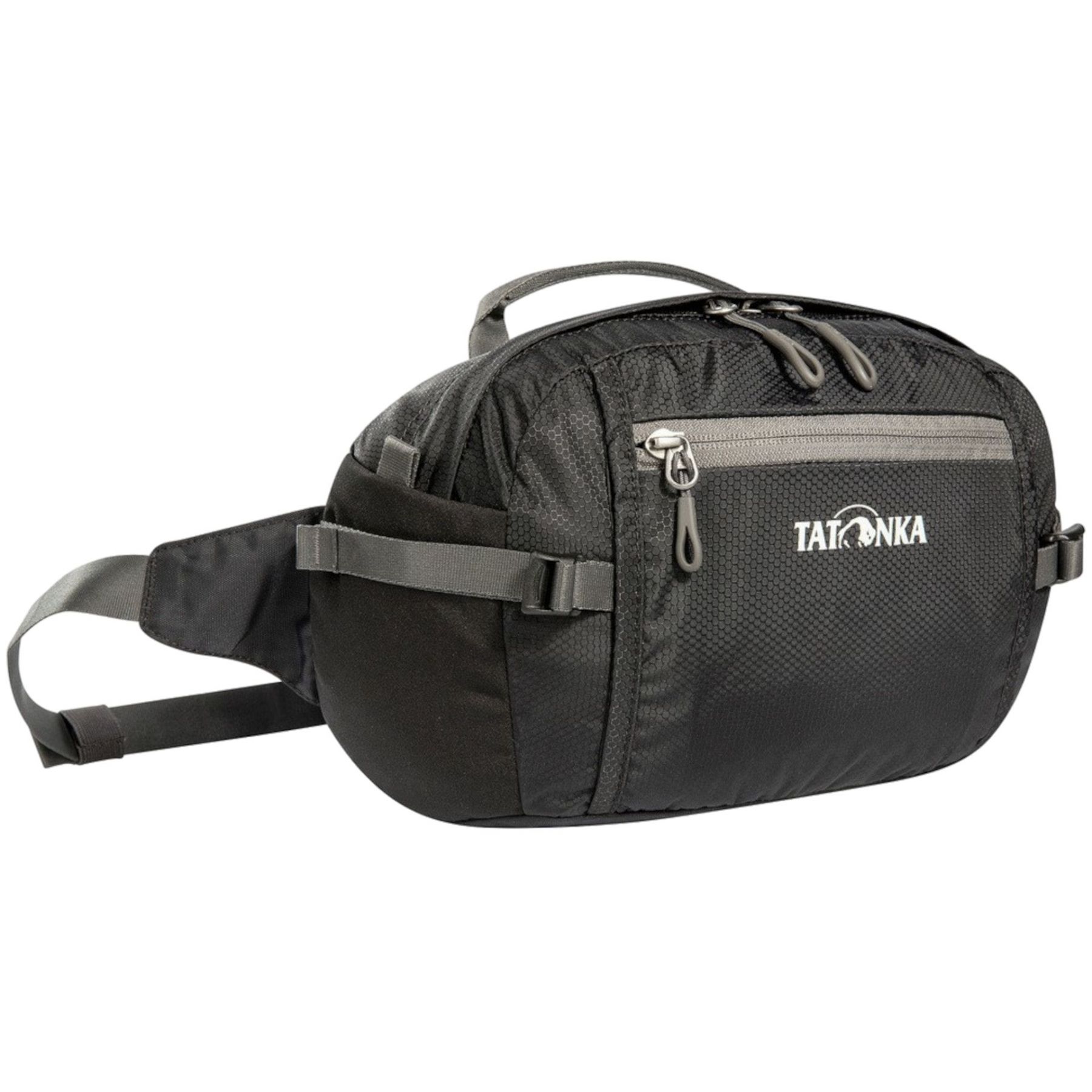 Tatonka Hip Bag M, midjeväska, svart - Köp för SEK 359 - Spara 0%