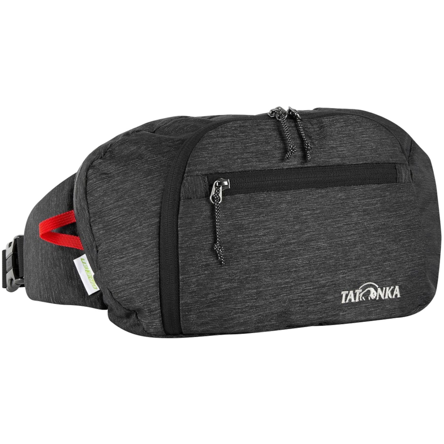 Tatonka Hip Sling Pack, midjeväska, svart - Köp för SEK 343 - Spara 25%