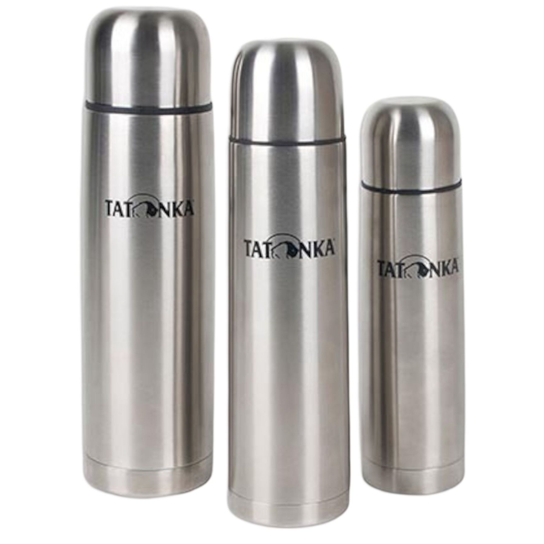 Tatonka Hot + Cold Stuff 0,45L, termosflaska, silver - Köp för SEK 161 - Spara 22%