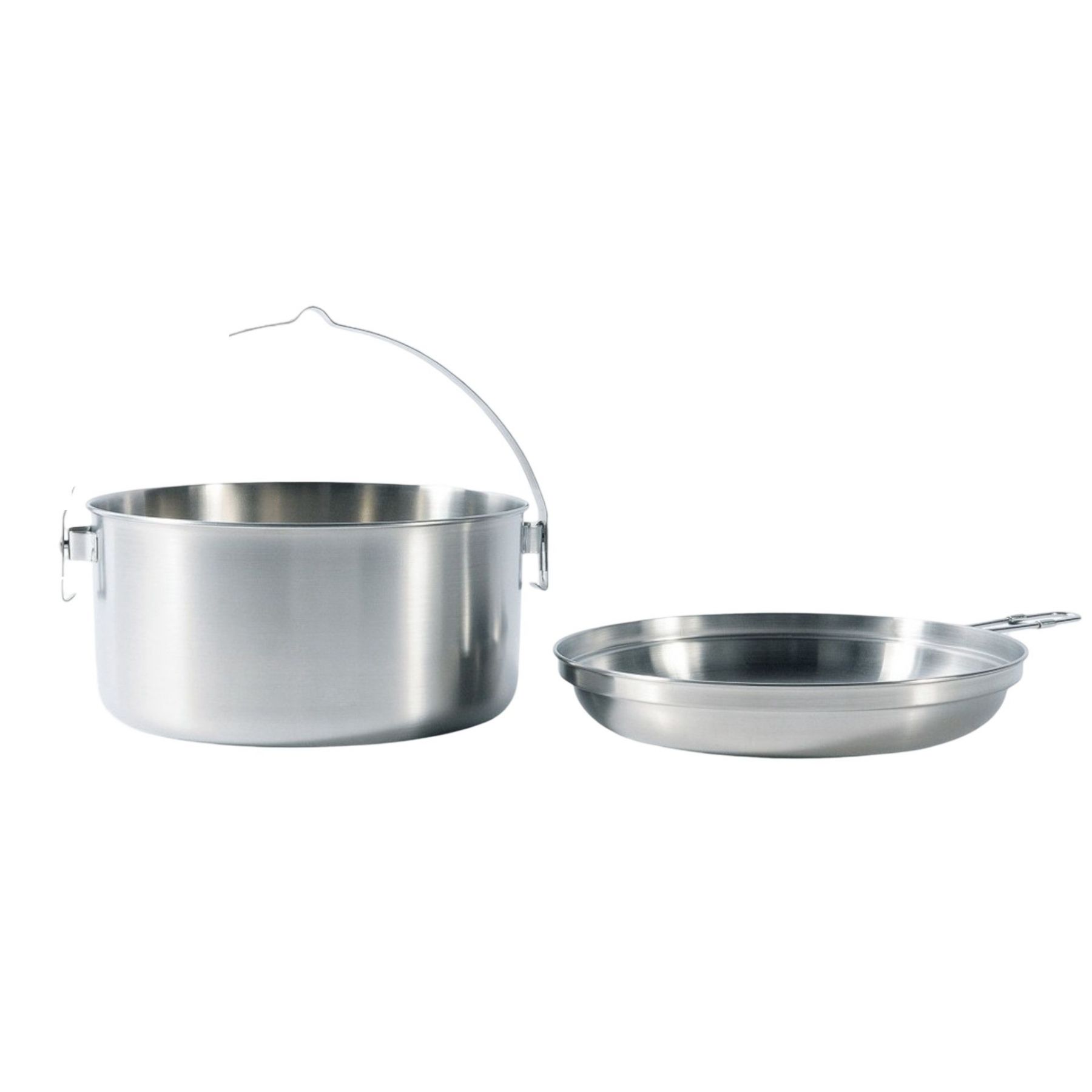 Tatonka Kettle 4L, kokset, silver - SEK 561 hos AktivVinter.se